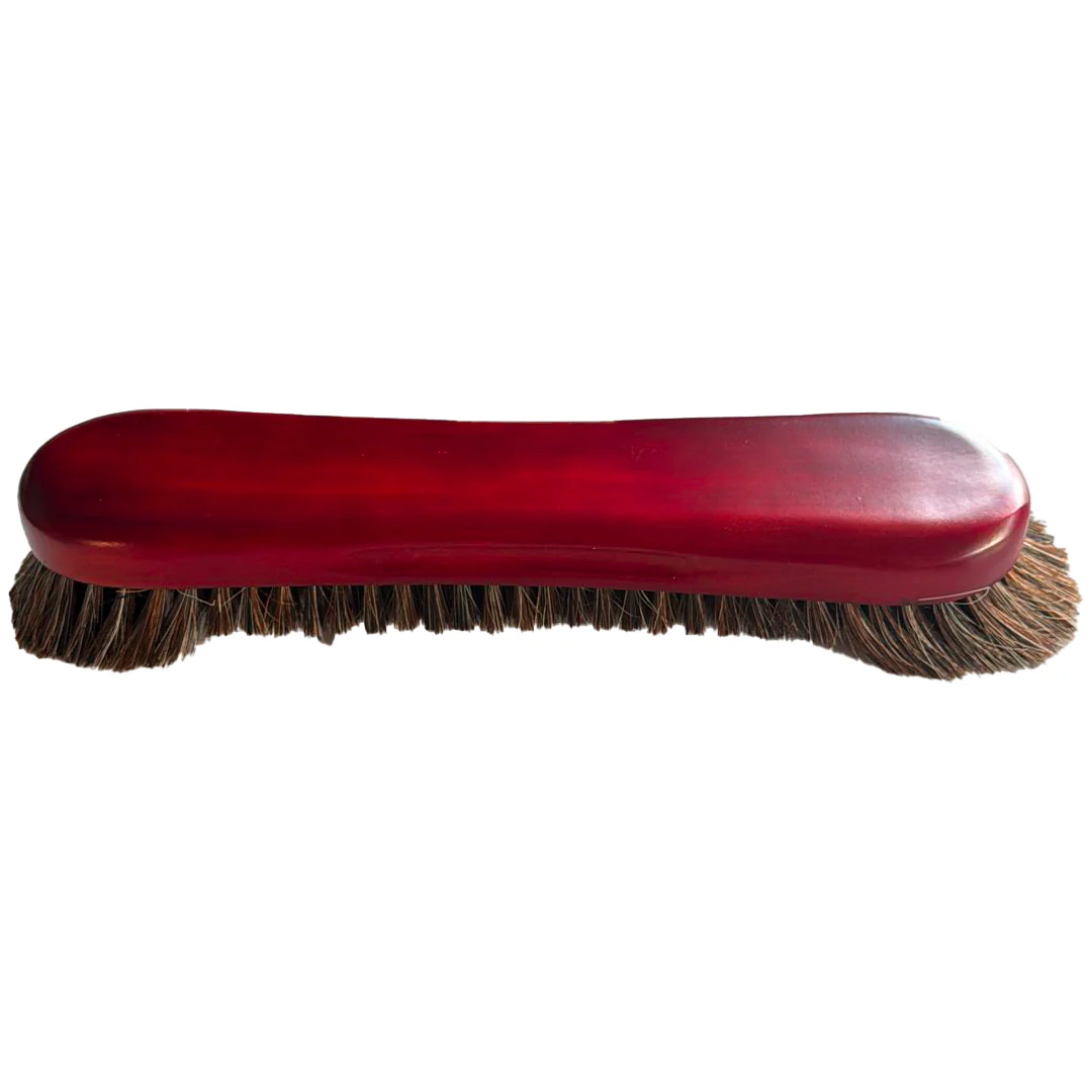 12 Inch Genuine Horsehair Snooker Pool Table Brush - Image 3