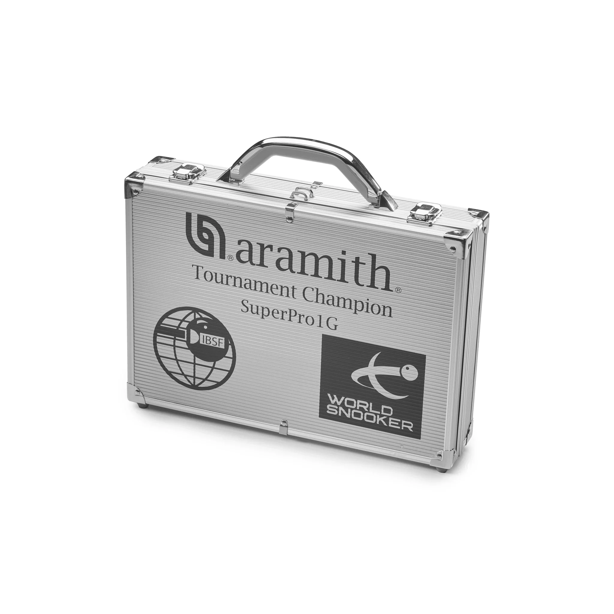 Aramith Tournament Champion SuperPro1G Balls - Includes Case - Image 3