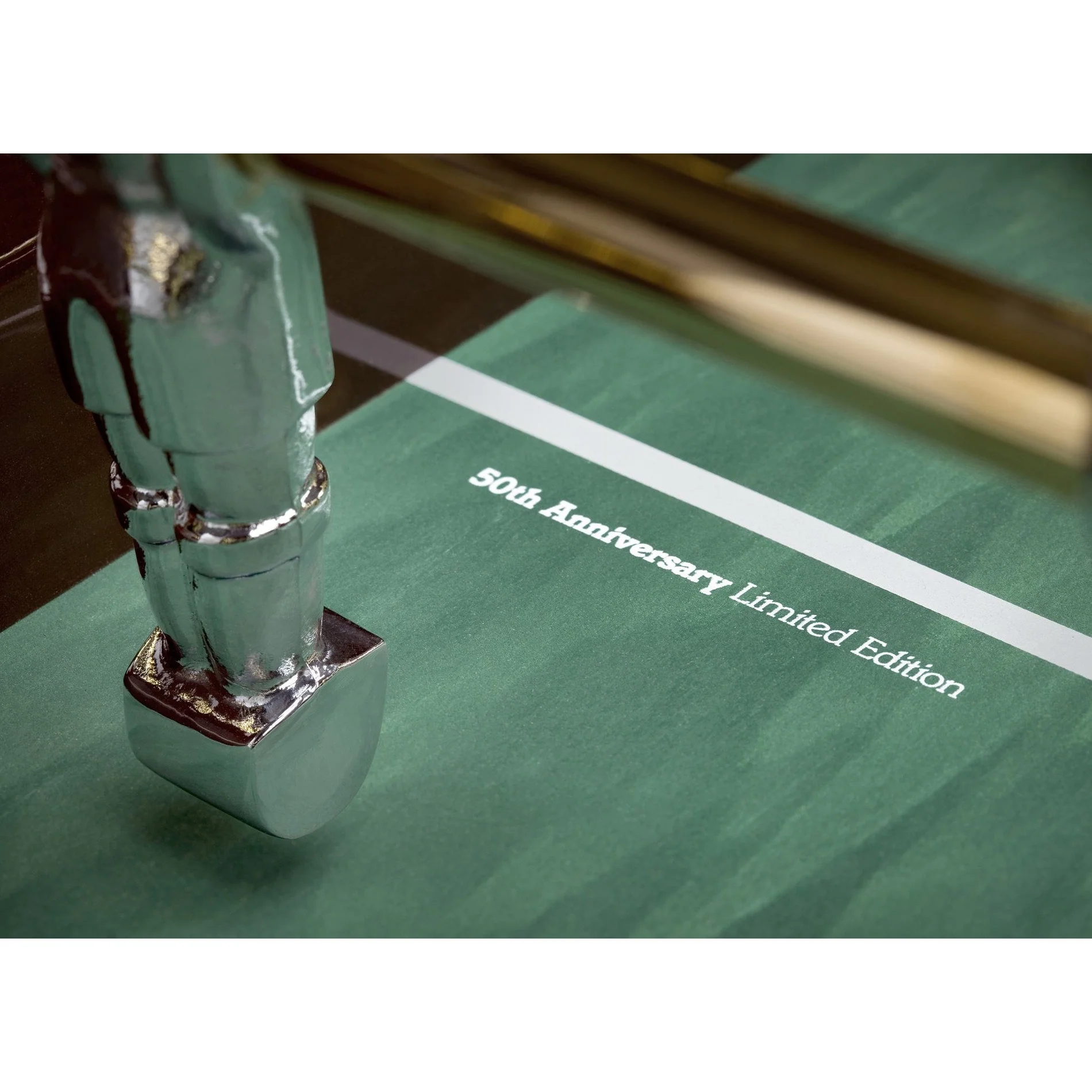 Bonzini B50 Limited Anniversary Edition Football Table - Image 3