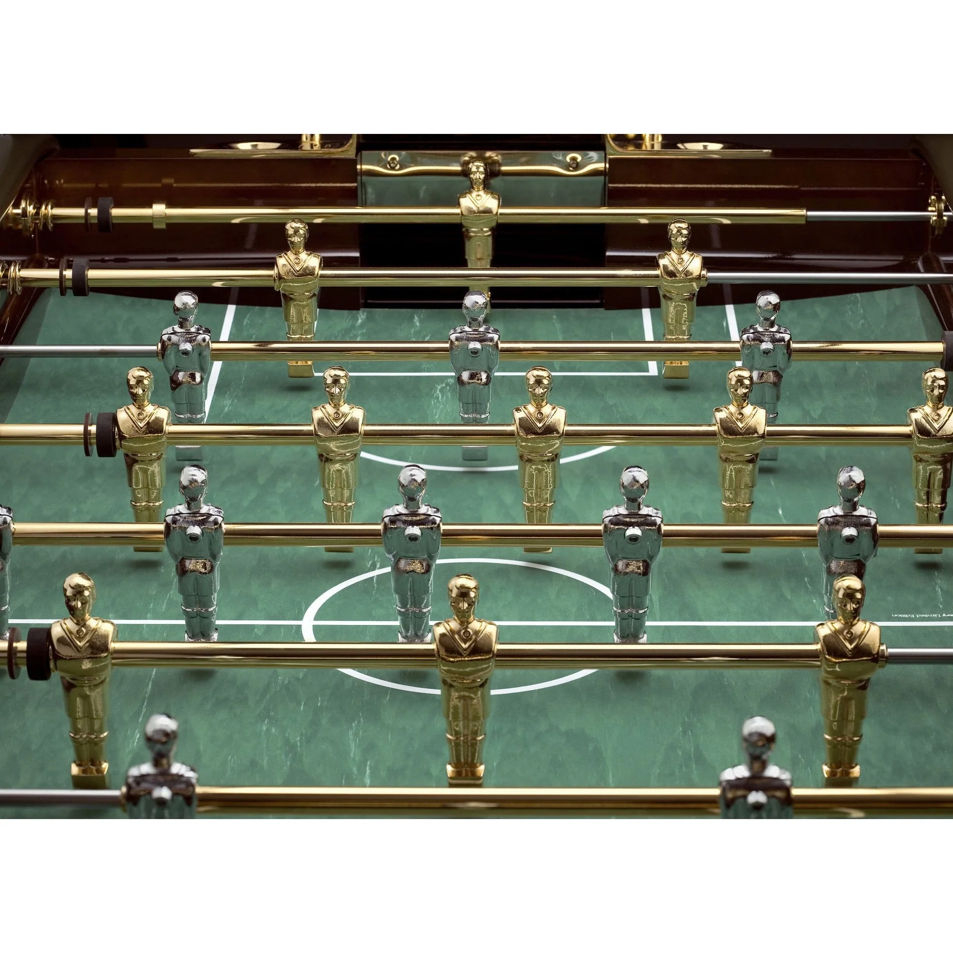 Bonzini B50 Limited Anniversary Edition Football Table - Image 4