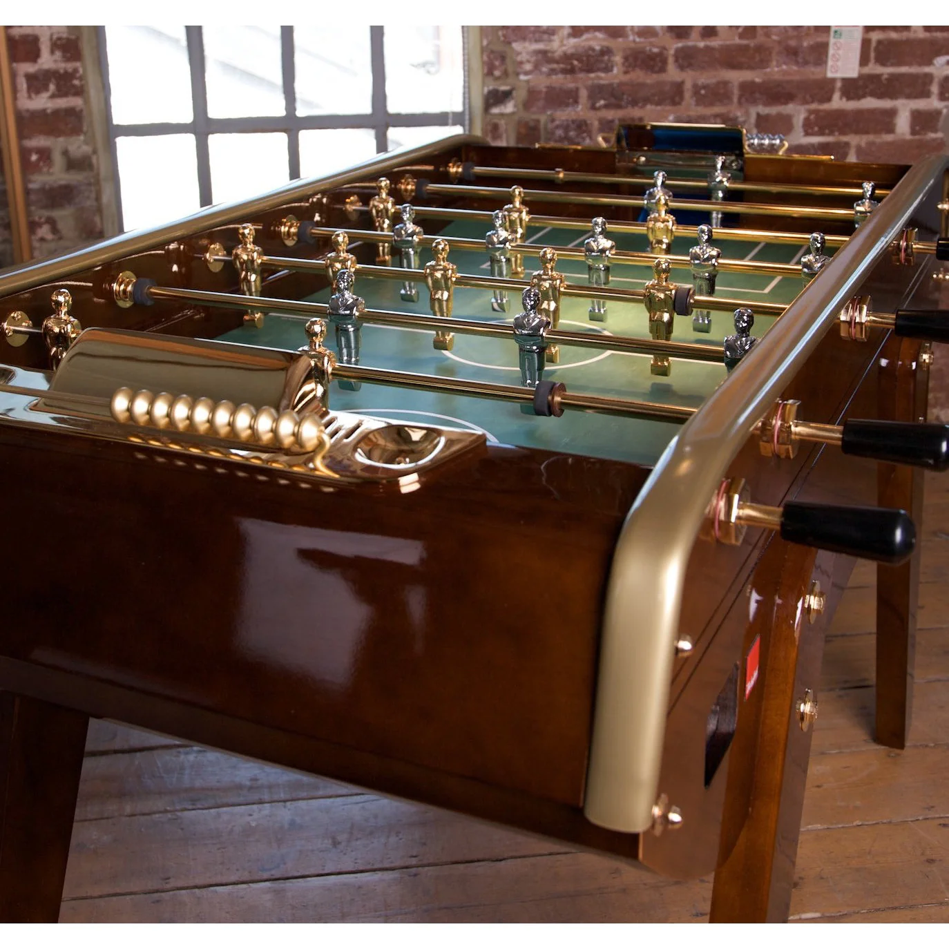 Bonzini B50 Limited Anniversary Edition Football Table - Image 6