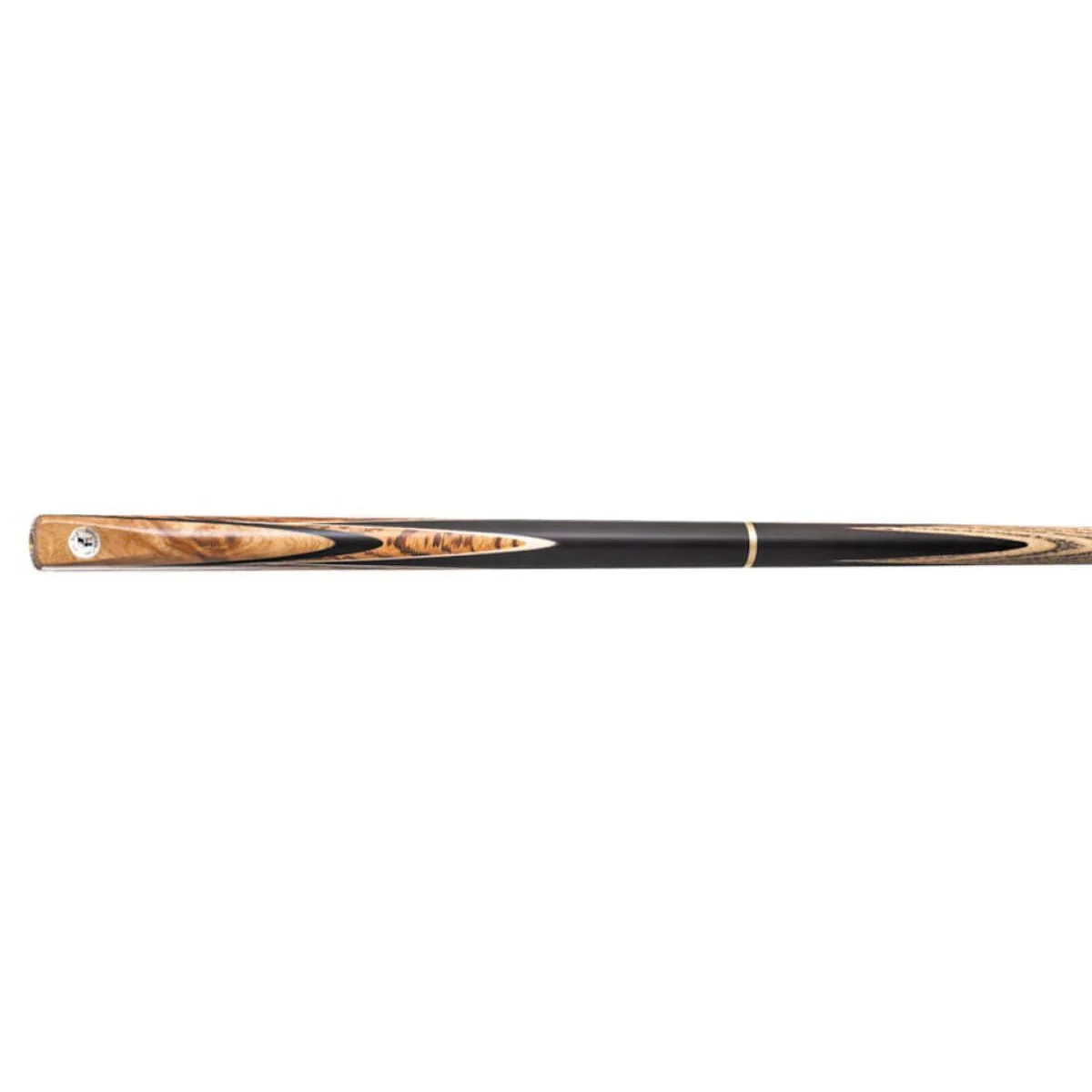 Britannia Bullet ¾ Pro 8 Ball Pool Cue with Mini Butt