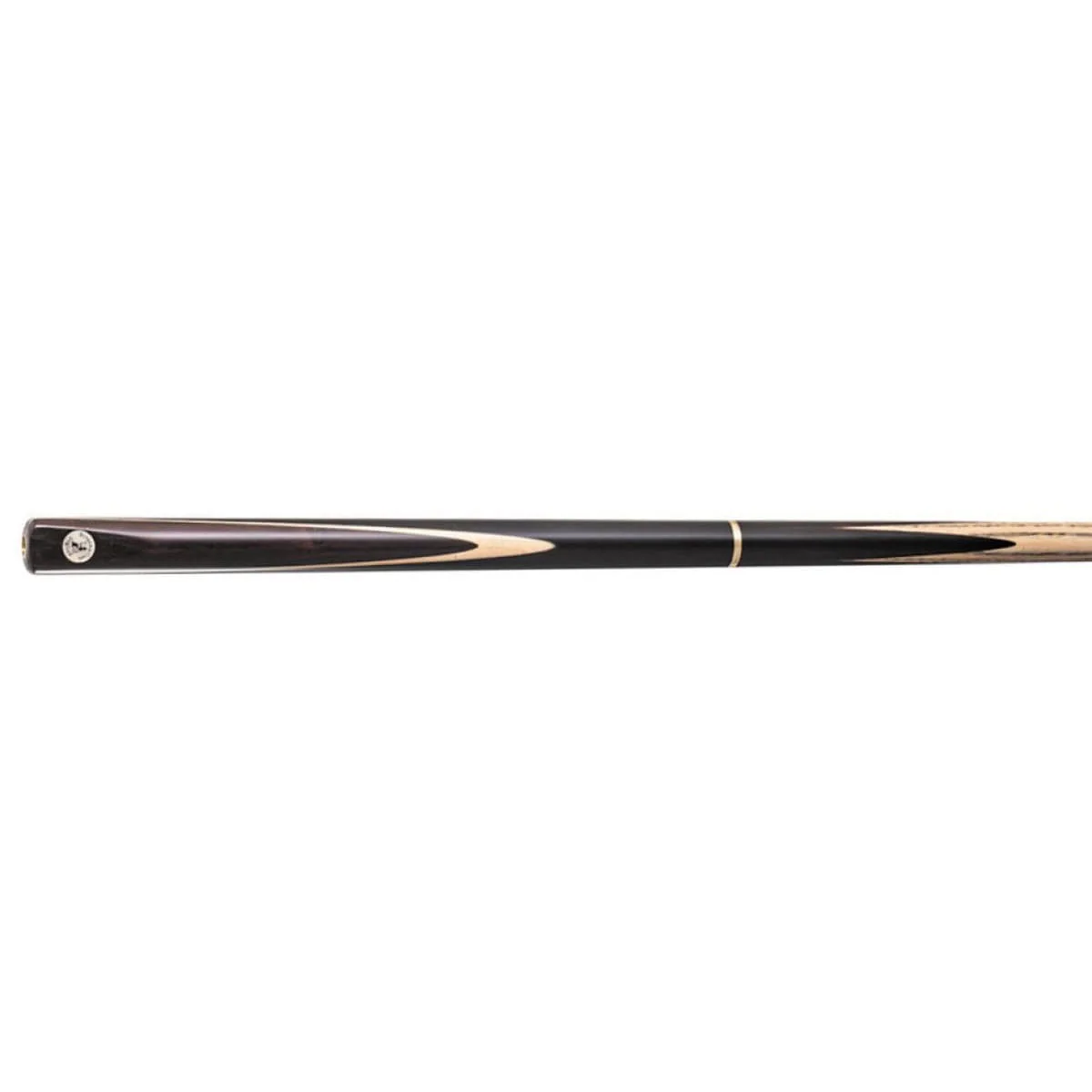Britannia Shadow ¾ Pro 8 Ball Pool Cue with Mini Butt