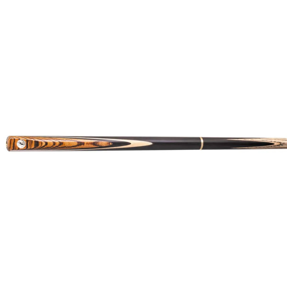 Britannia Sidewinder ¾ Pro 8 Ball Pool Cue with Mini Butt