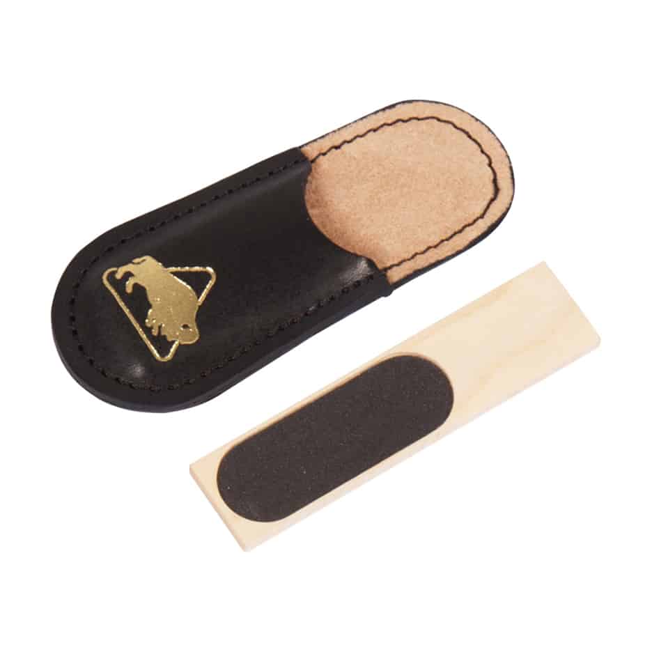 Buffalo Cue Tip Scuffer & Wallet - Image 2