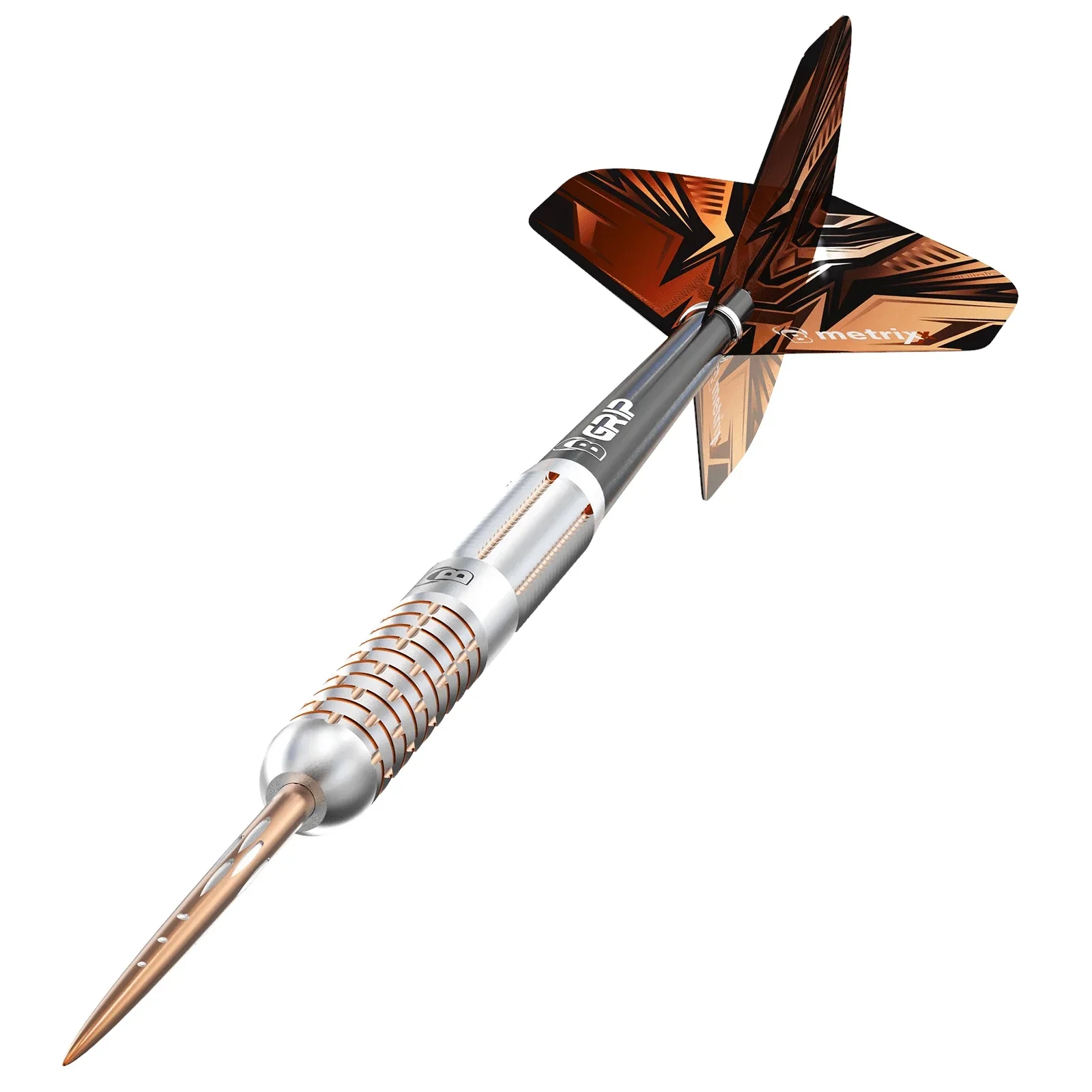 Bulls Adon 23g Steel Tip Darts - Image 2