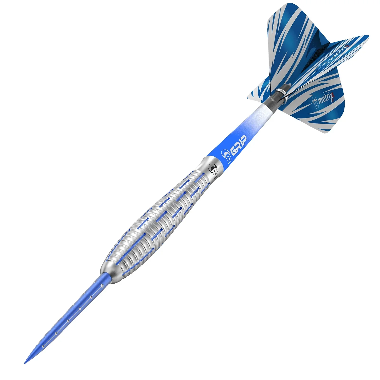 Bulls Azza 22g Steel Tip Darts - Image 3