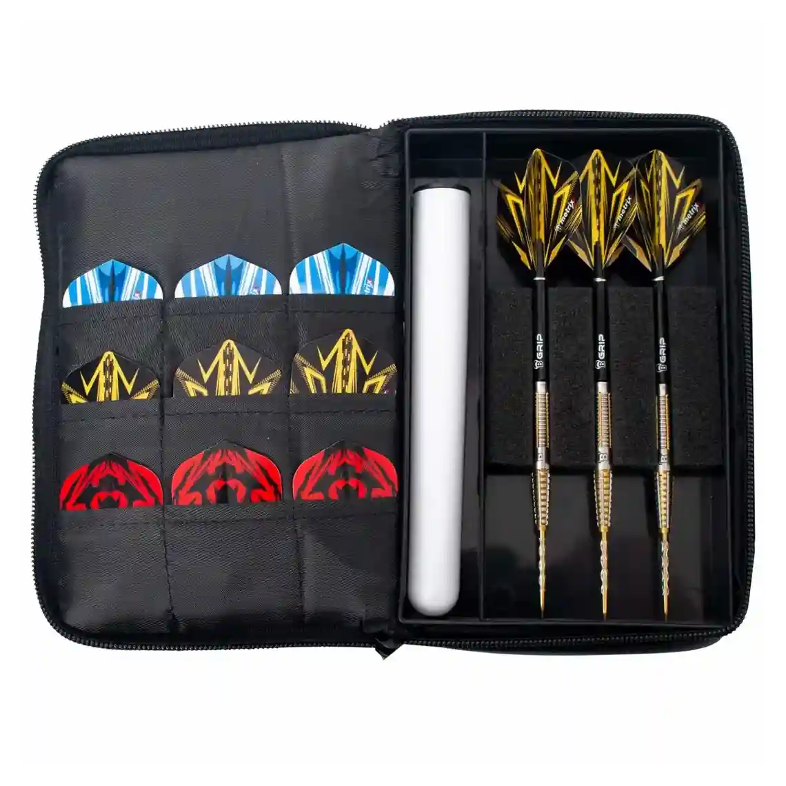 Bulls Basic TP Dartcase Black - Image 2