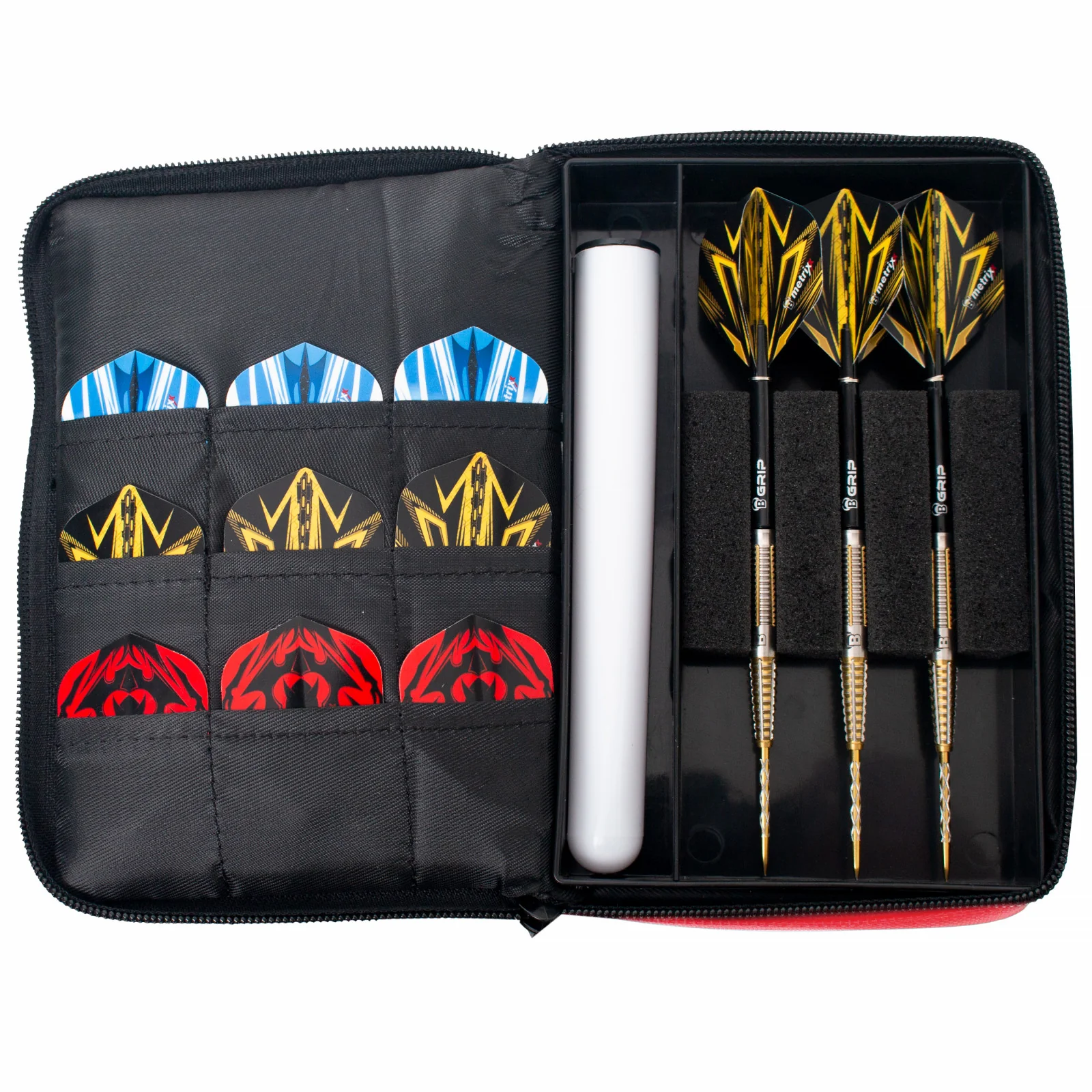 Bulls Basic TP Dartcase Red - Image 2
