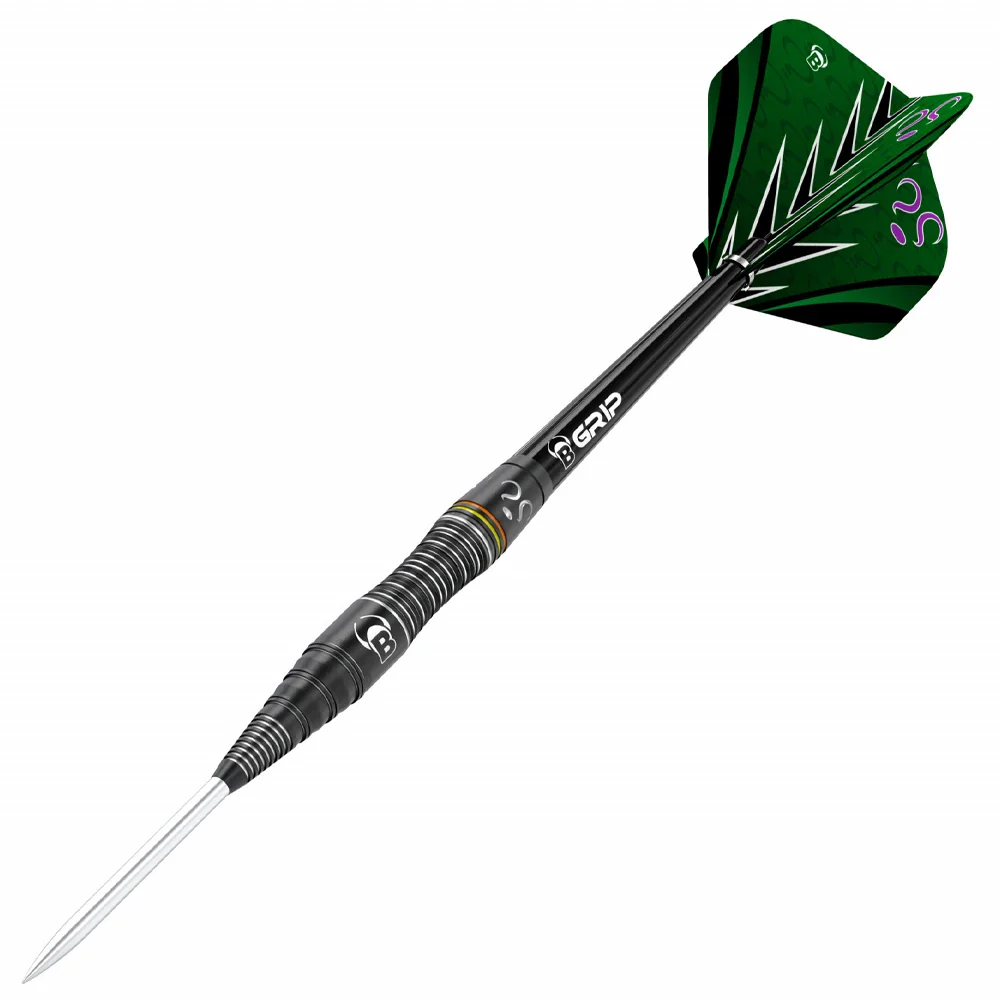 Bulls Brian Raman 90% Tungsten Steel Darts 22g - Image 3