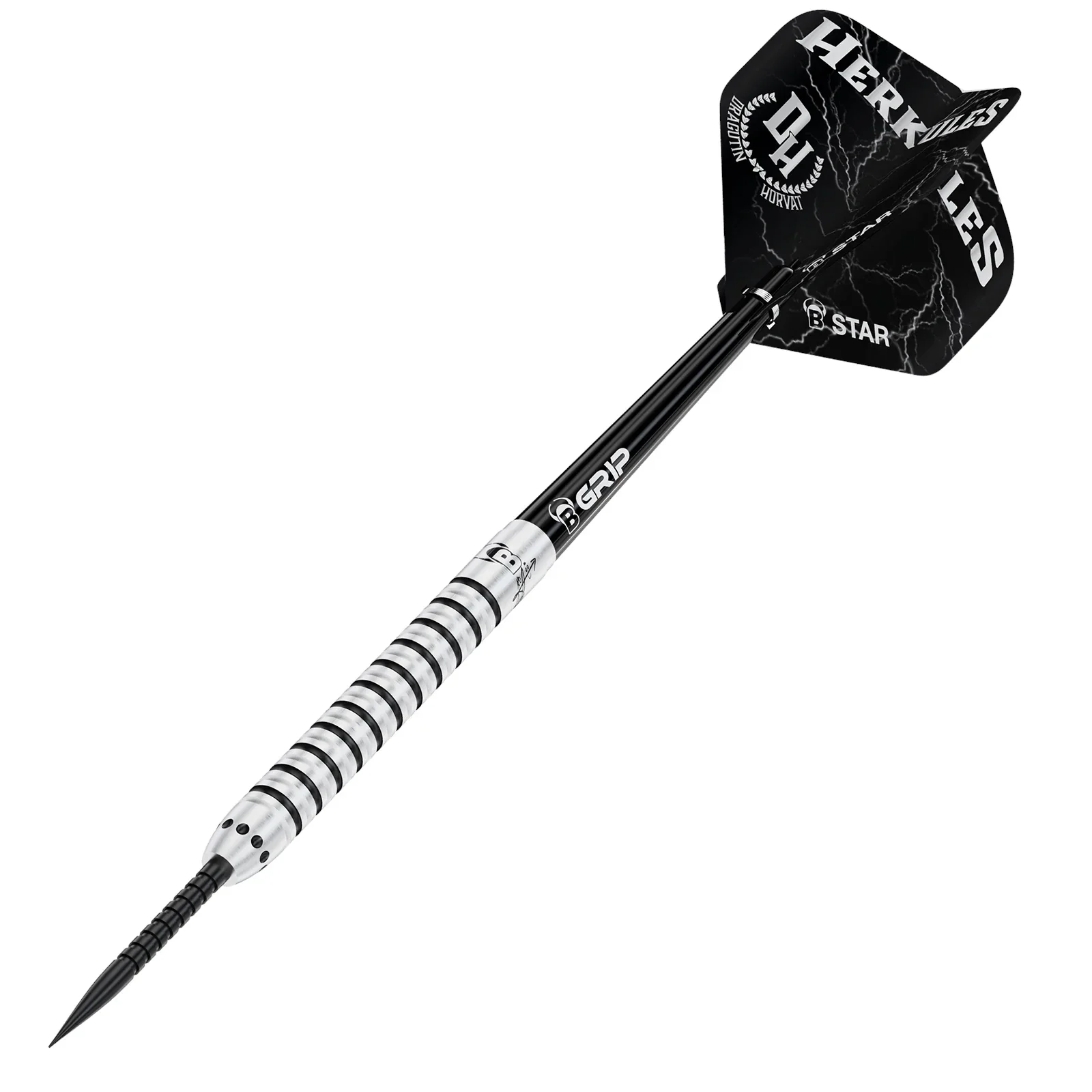 Bulls Challenger Dragutin Horvat 21g Steel Tip Darts - Image 2