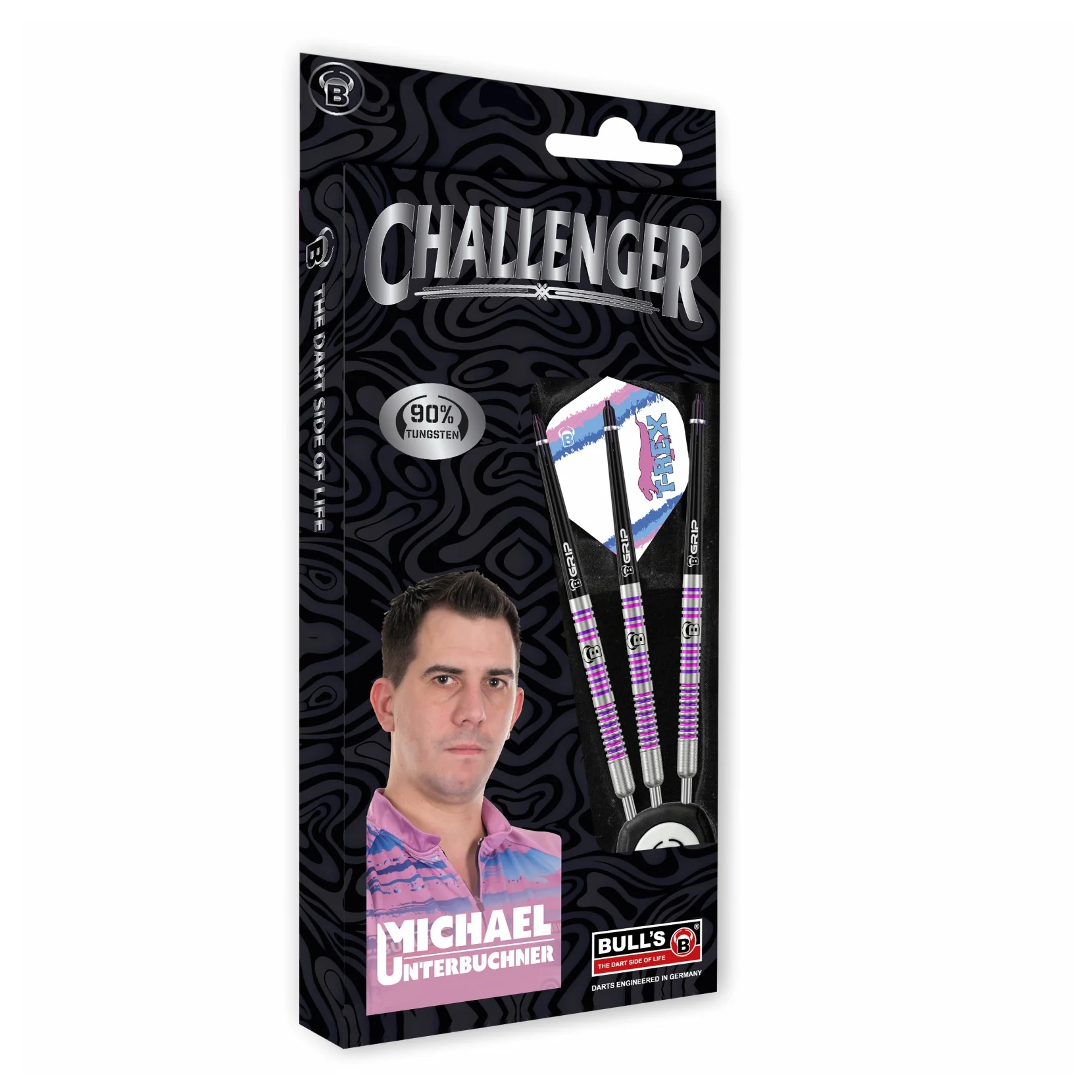 Bulls Challenger M. Unterbuchner Steel Dart 24g - Image 4