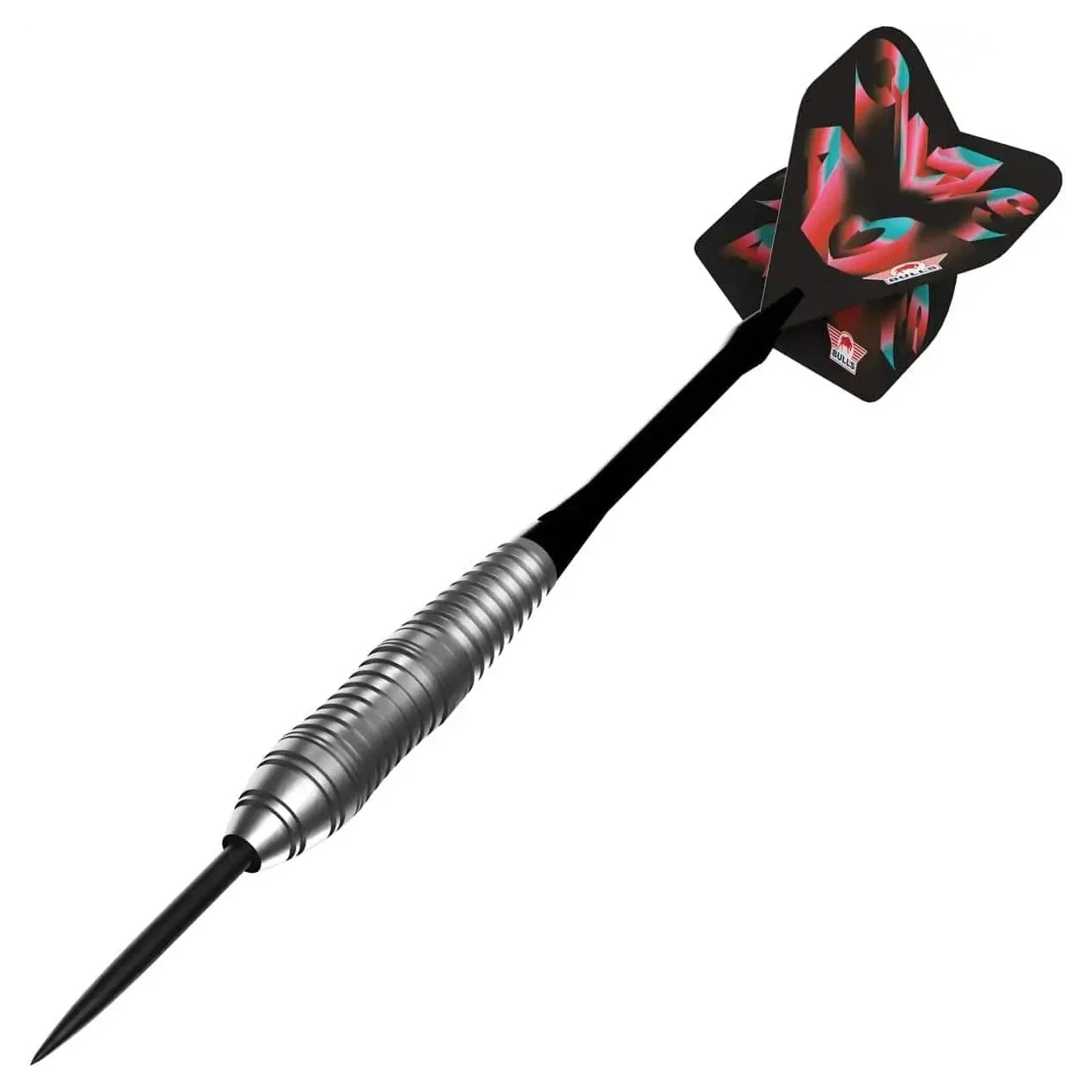 Bulls NL Chaos Pink 90% Tungsten Steel Tip Darts 22g - Image 2