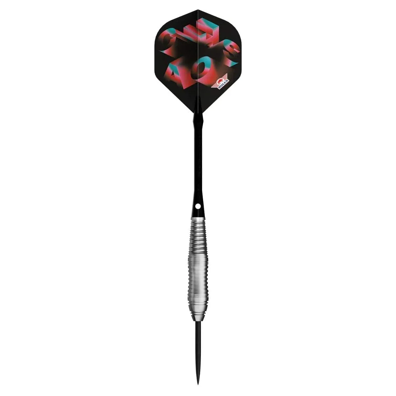 Bulls NL Chaos Pink 90% Tungsten Steel Tip Darts 22g - Image 3