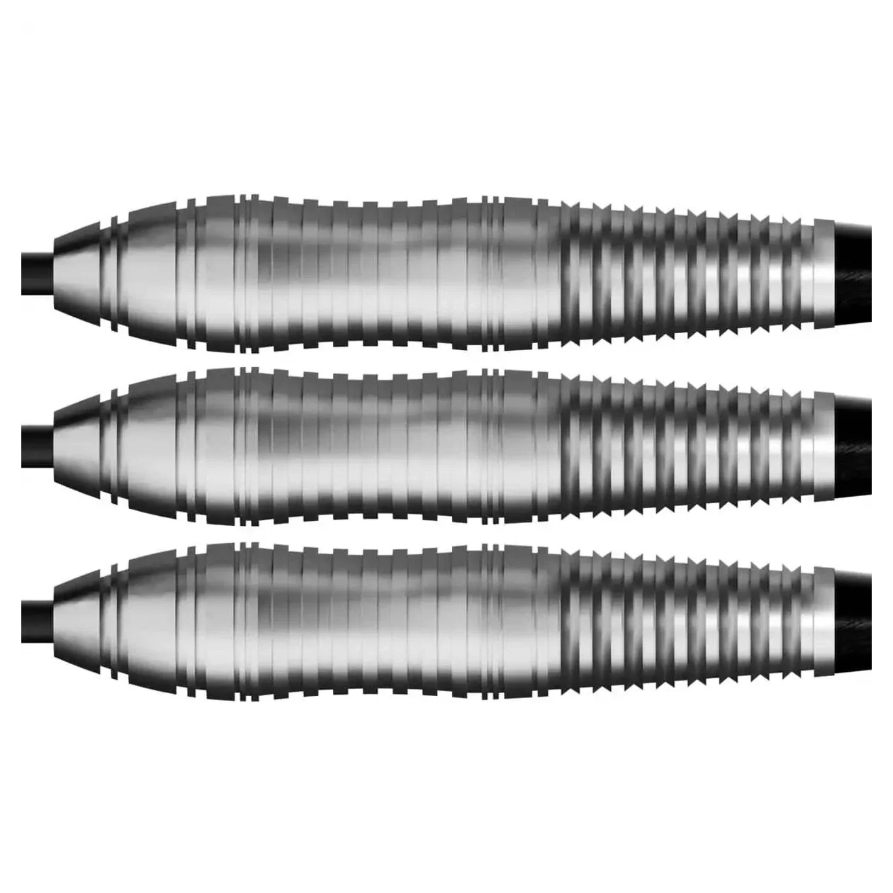 Bulls NL Chaos Pink 90% Tungsten Steel Tip Darts 22g - Image 4