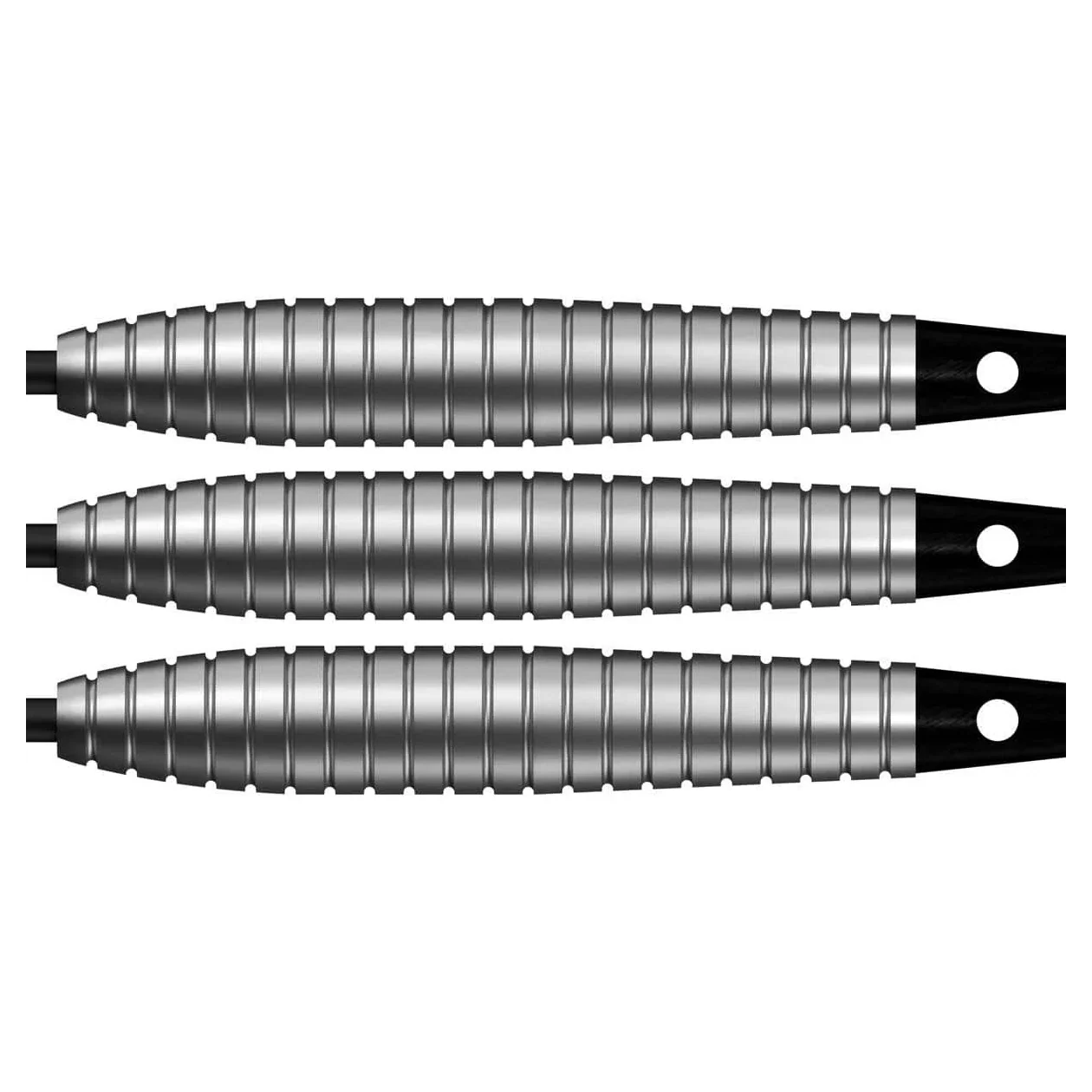 Bulls NL Chaos Red 90% Tungsten Steel Tip Darts 22g - Image 4