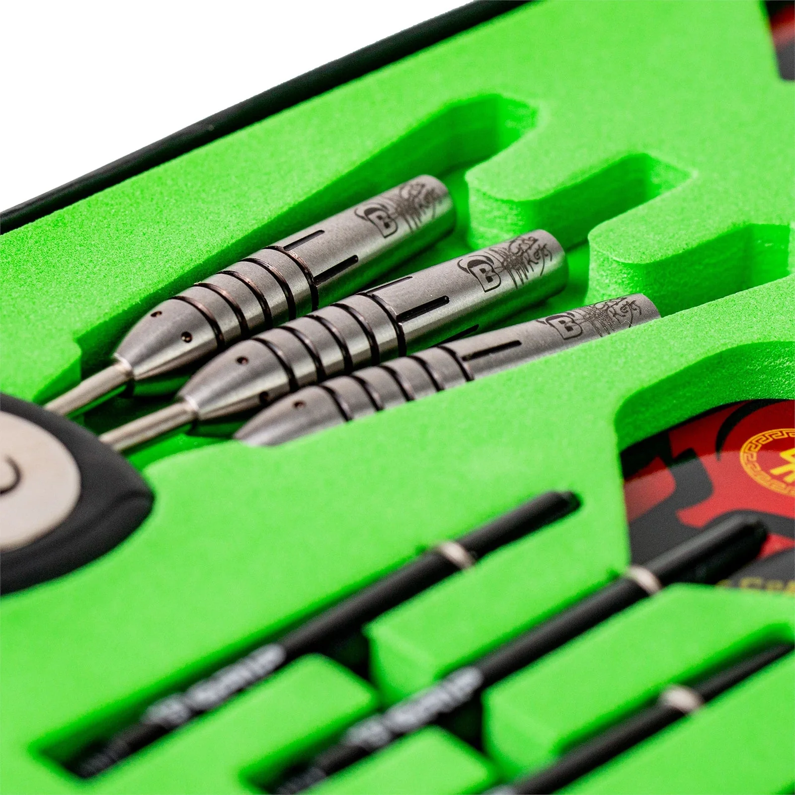 Bulls Cristo Reyes 23g Steel Tip Darts - Image 3
