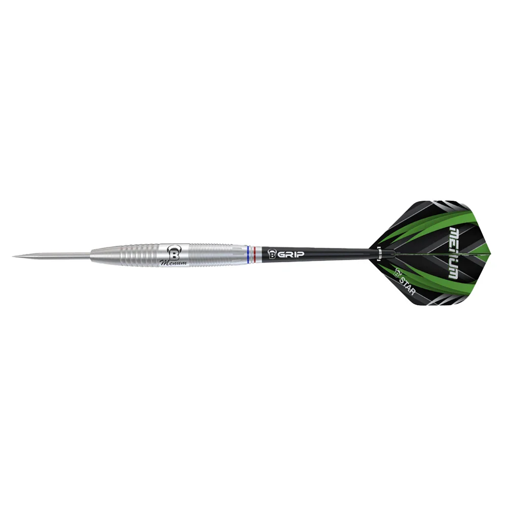 Bulls Danny Jansen Challenger Steel Darts 26g