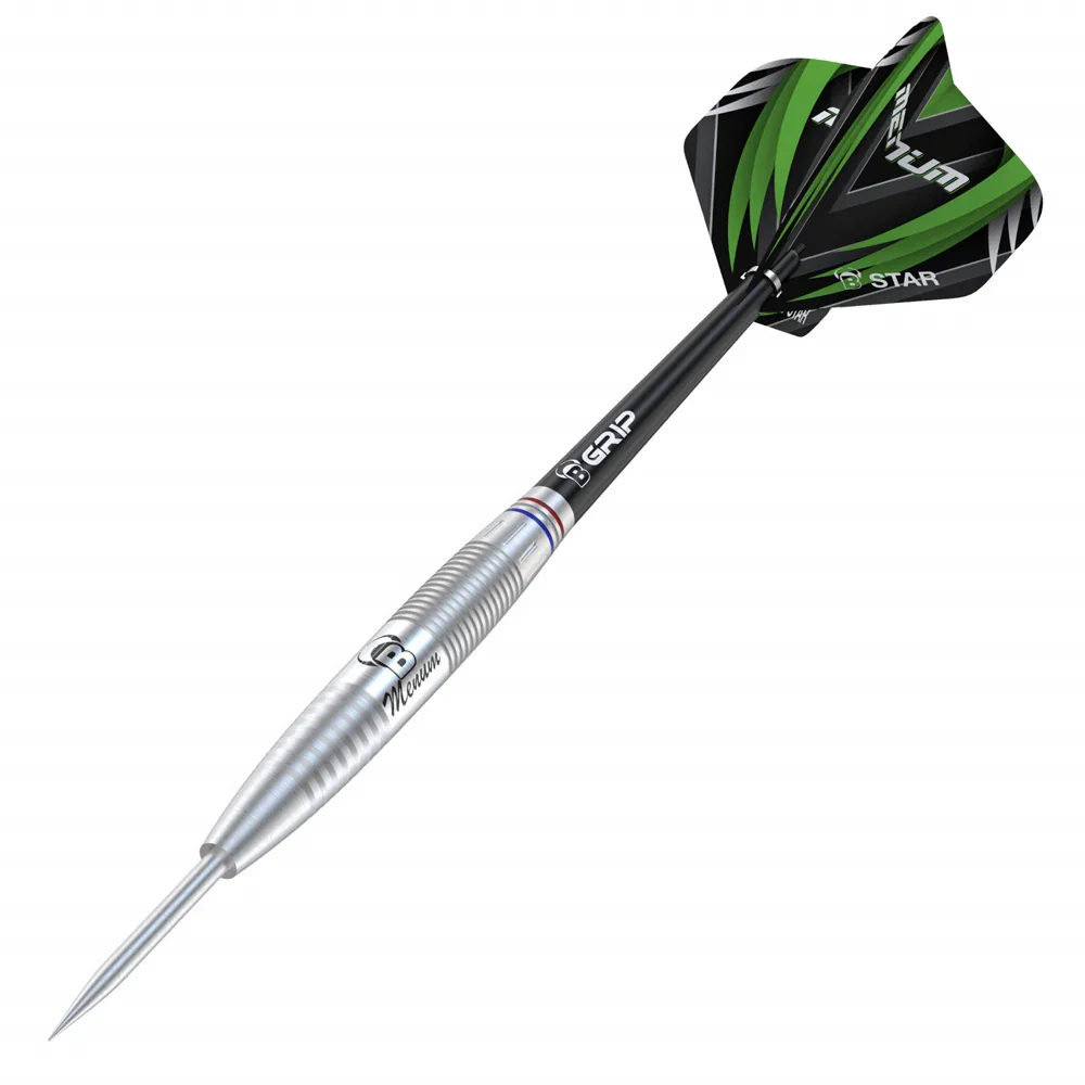 Bulls Danny Jansen Challenger Steel Darts 26g - Image 3