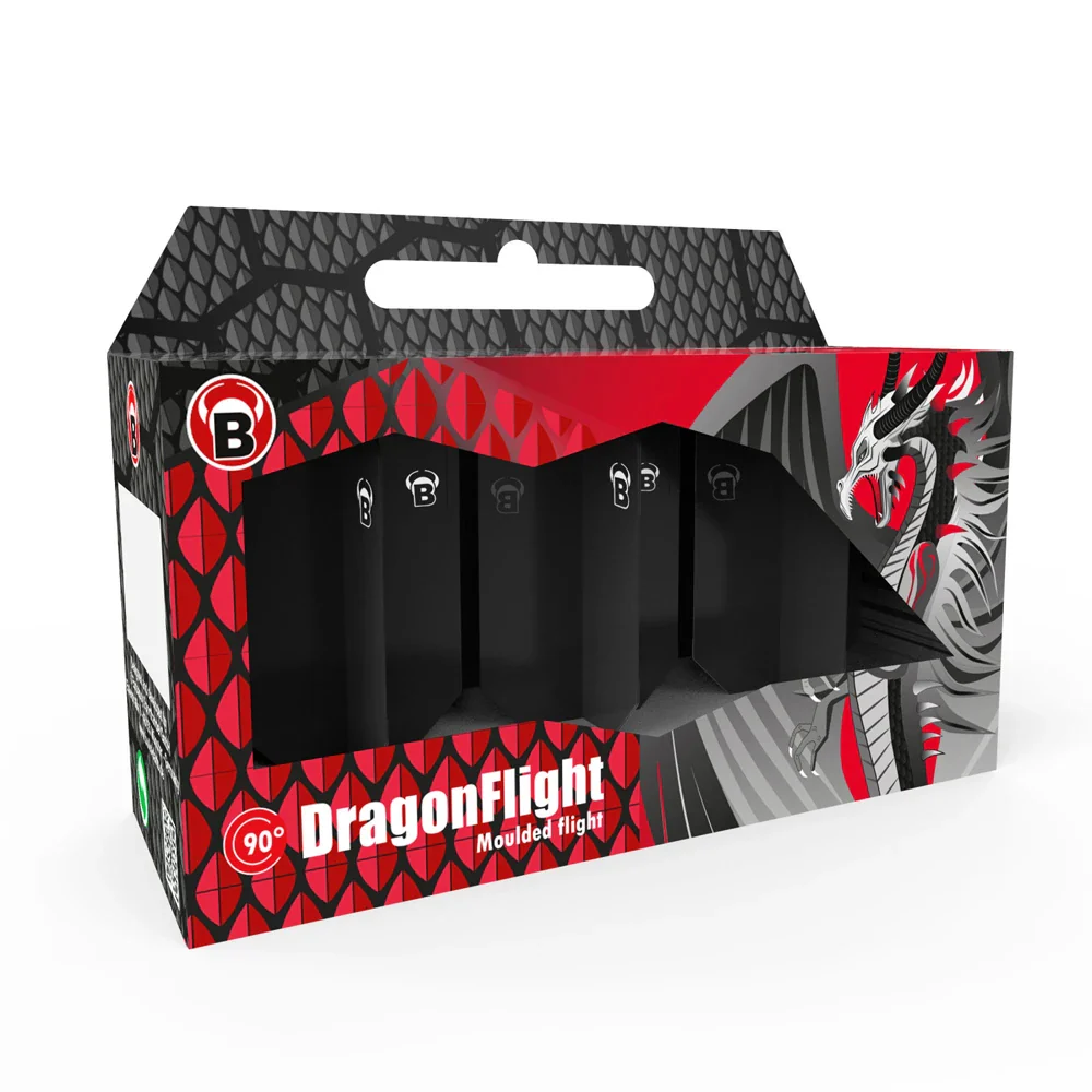 Bulls DragonFlight Slim Dart Flights - Image 3