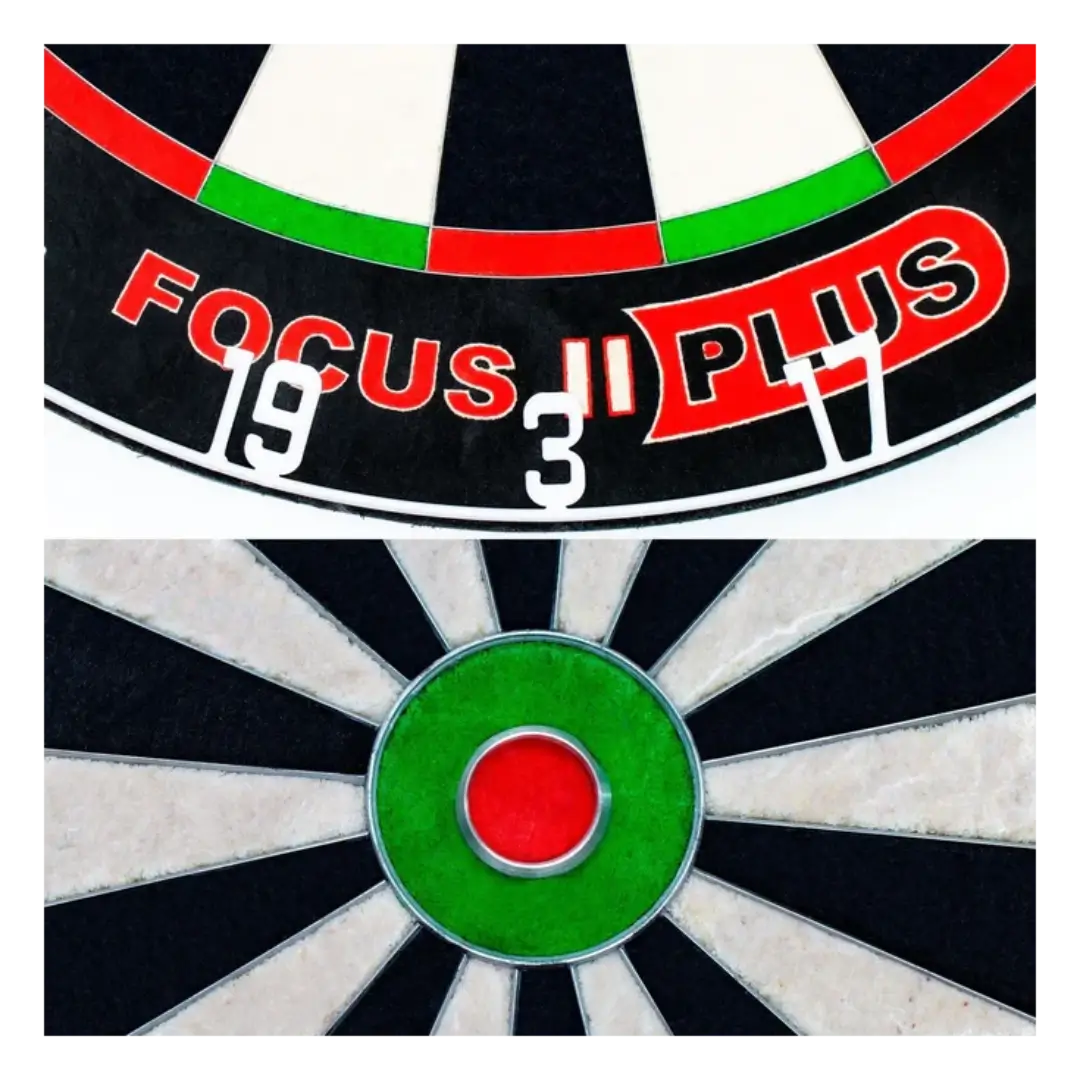 Bulls Focus II Plus Dartboard - Image 4