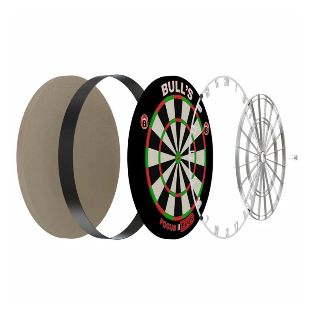 Bulls Focus II Plus Dartboard - Image 5