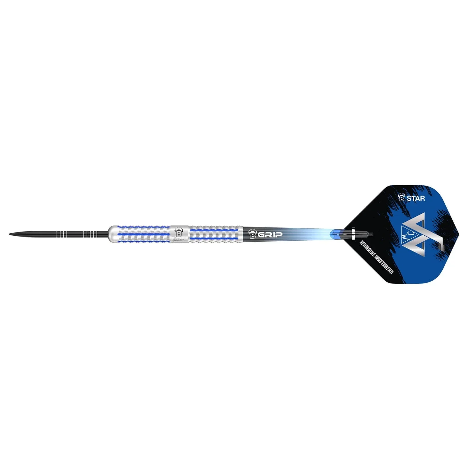 Bulls Jermaine Wattimena G2 24g Steel Tip Darts