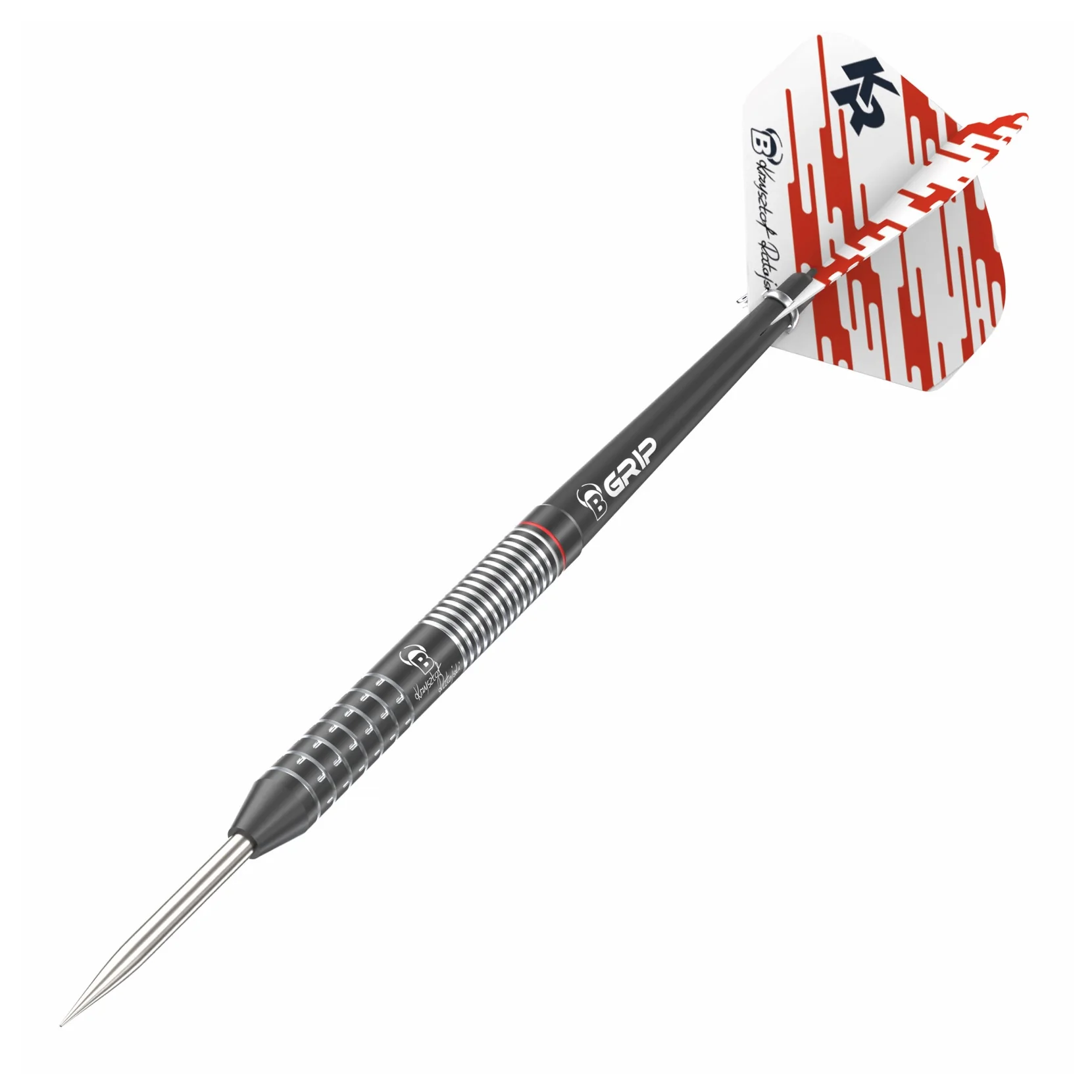 Bulls Krzysztof Ratajski G2 Black Edition 24g Darts - Image 2