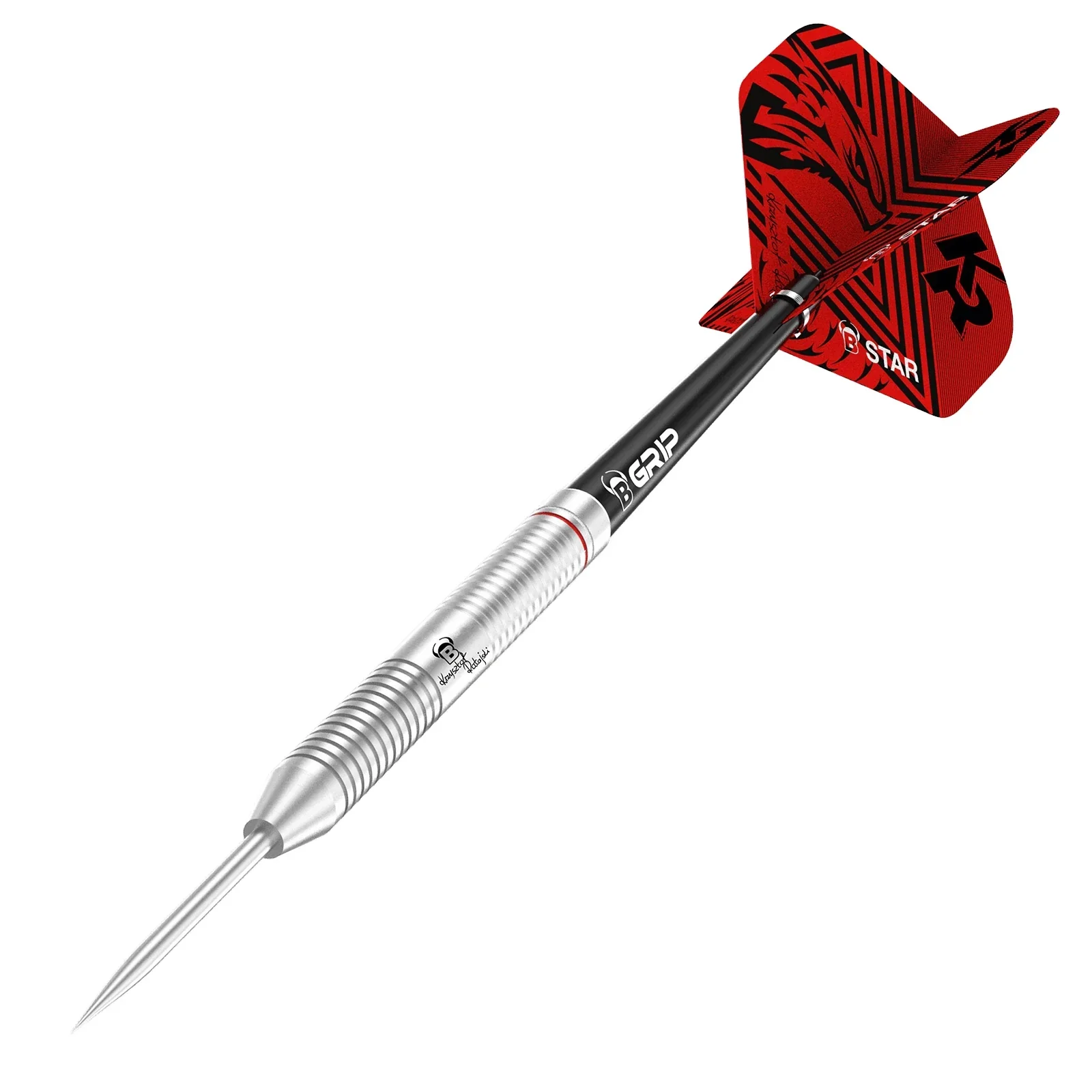 Bulls Krzysztof Ratajski Scoremaster 22g Darts - Image 3