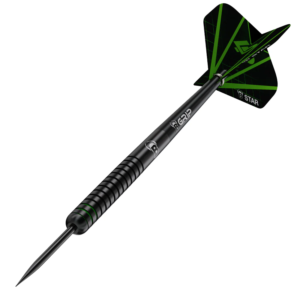 Bulls Luc Peters 90% Tungsten Steel Darts 22g - Image 3