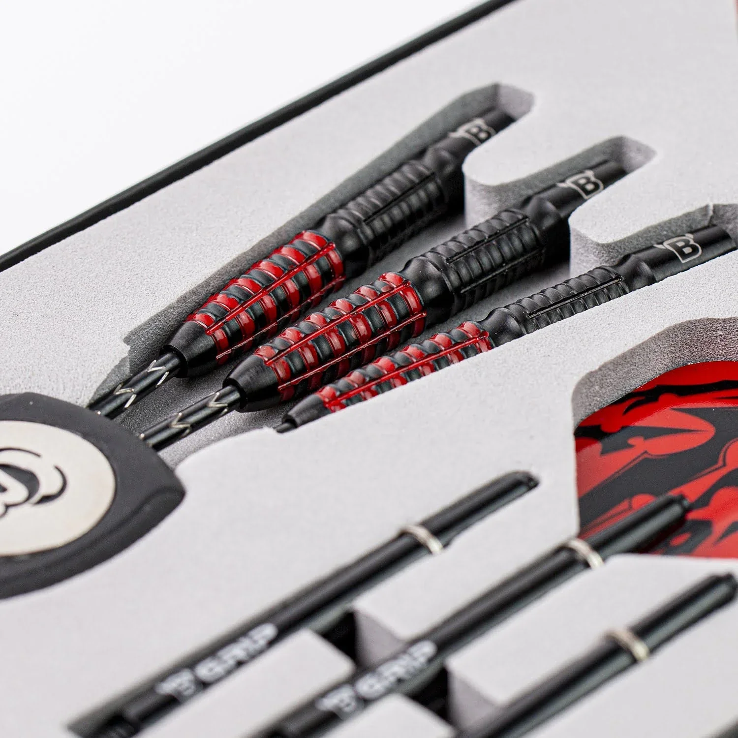 Bulls Magma 25g Steel Tip Darts - Image 4
