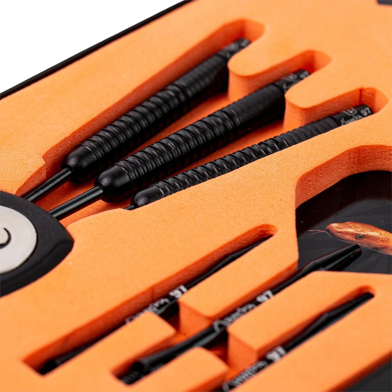 Bulls Mamba 97 M6 21g Steel Tip Darts - Image 4