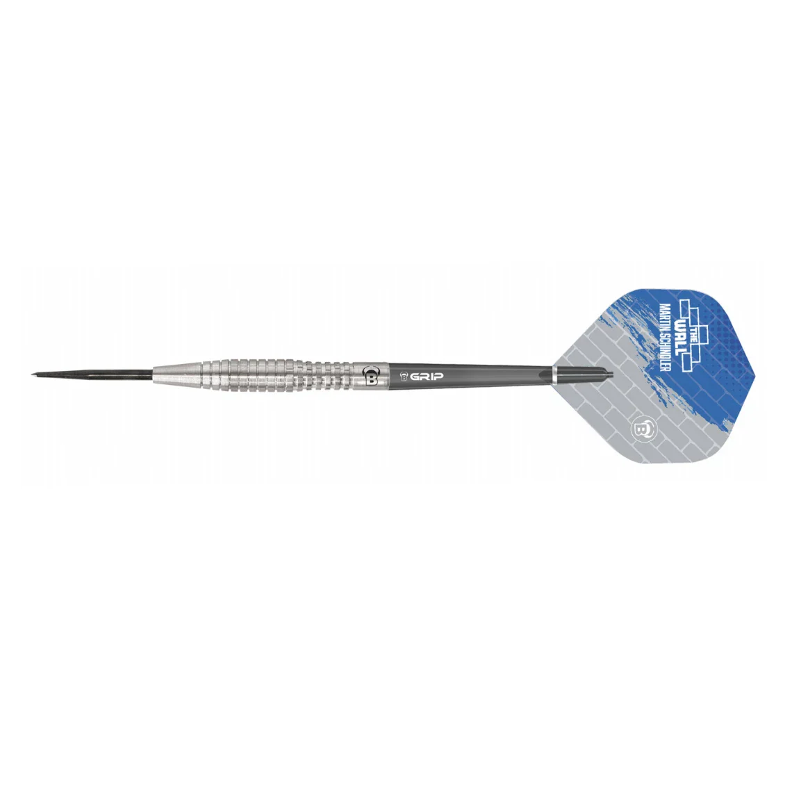 Bulls Martin Schindler Generation 2 - 90% Tungsten Steel Dart 21g