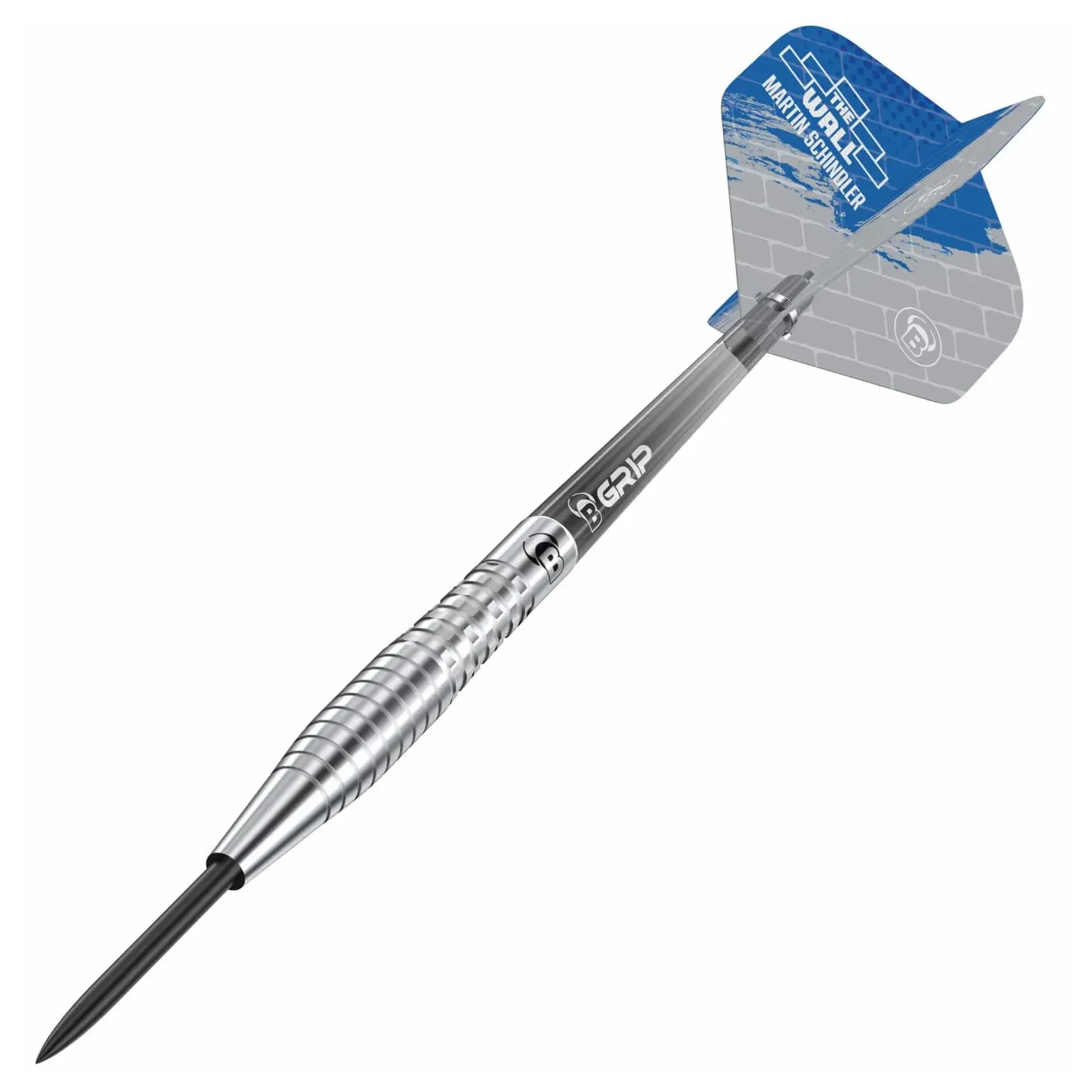 Bulls Martin Schindler Generation 2 - 90% Tungsten Steel Dart 21g - Image 2
