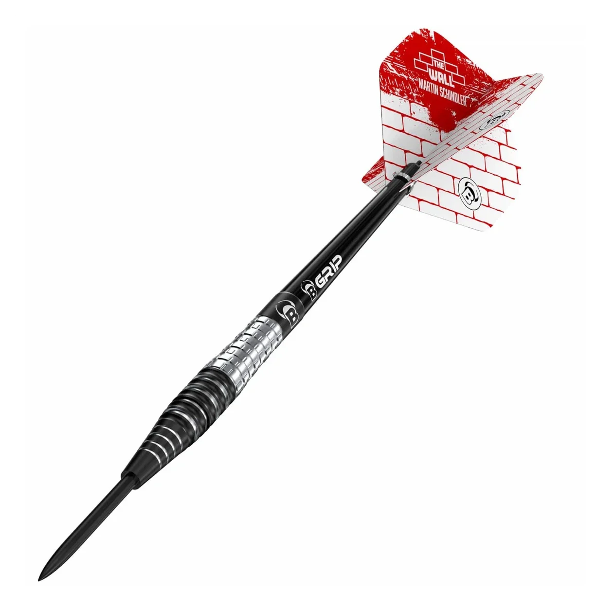 Bulls Martin Schindler Generation 3 - 90% Tungsten Steel Dart 23g - Image 2