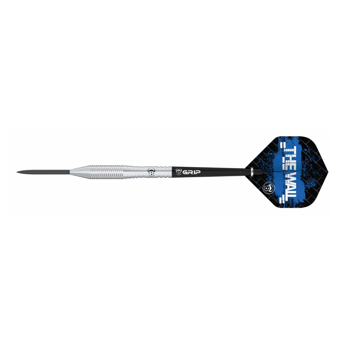 Bulls Martin Schindler TW80 - 80% Tungsten Steel Tip Darts - 23g