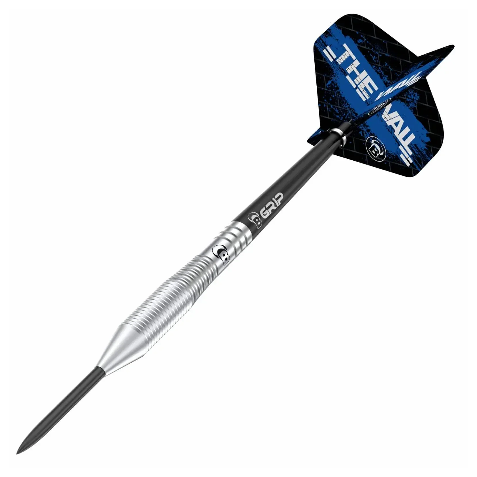 Bulls Martin Schindler TW80 - 80% Tungsten Steel Tip Darts - 23g - Image 2