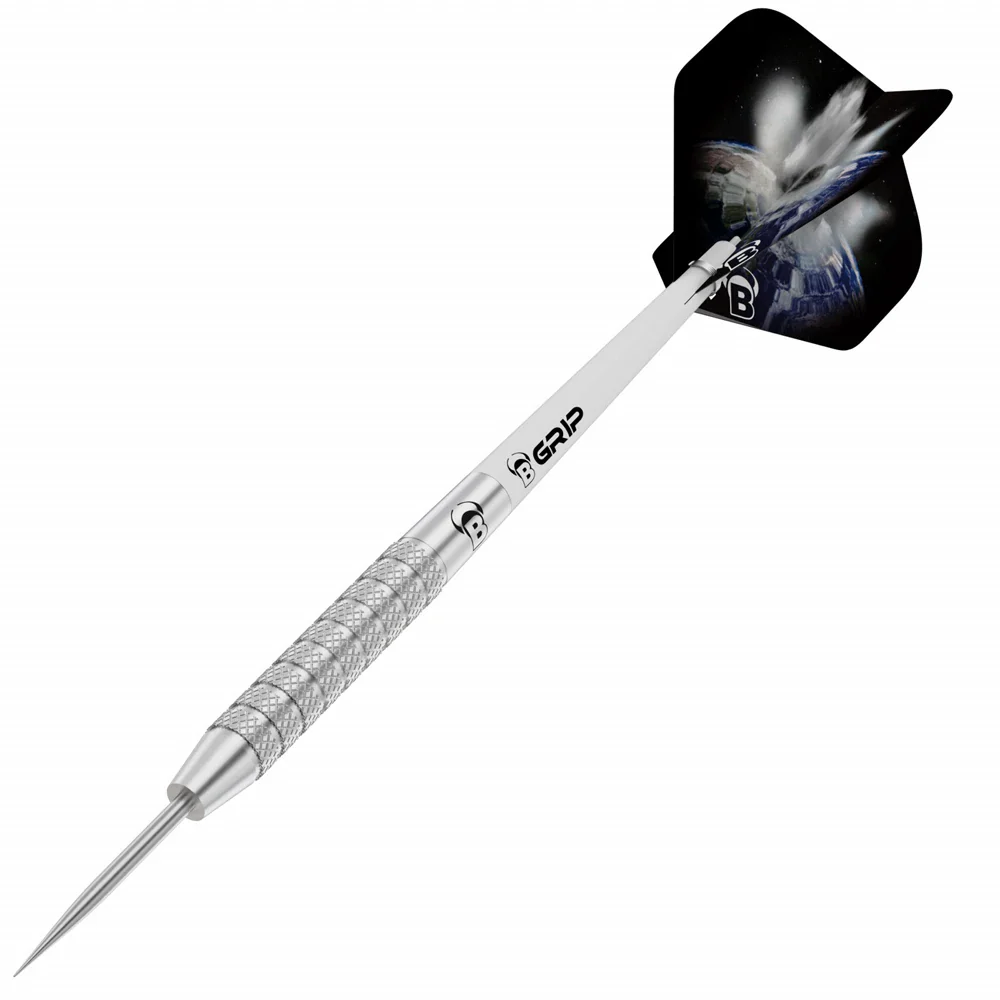 Bulls Meteor MT6 80% Tungsten Steel Darts 23g - Image 2