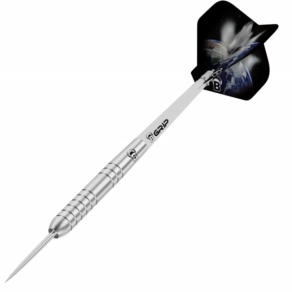 Bulls Meteor MT7 80% Tungsten Steel Darts 24g - Image 3