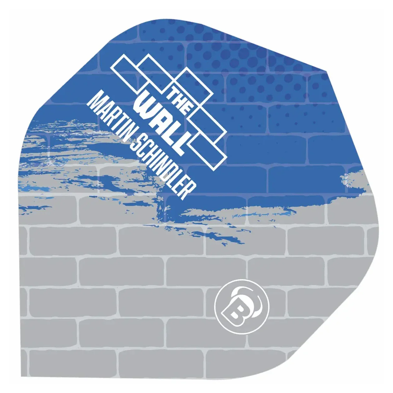 Bulls Metrixx Martin Schindler G2 | A-Standard Dart Flights
