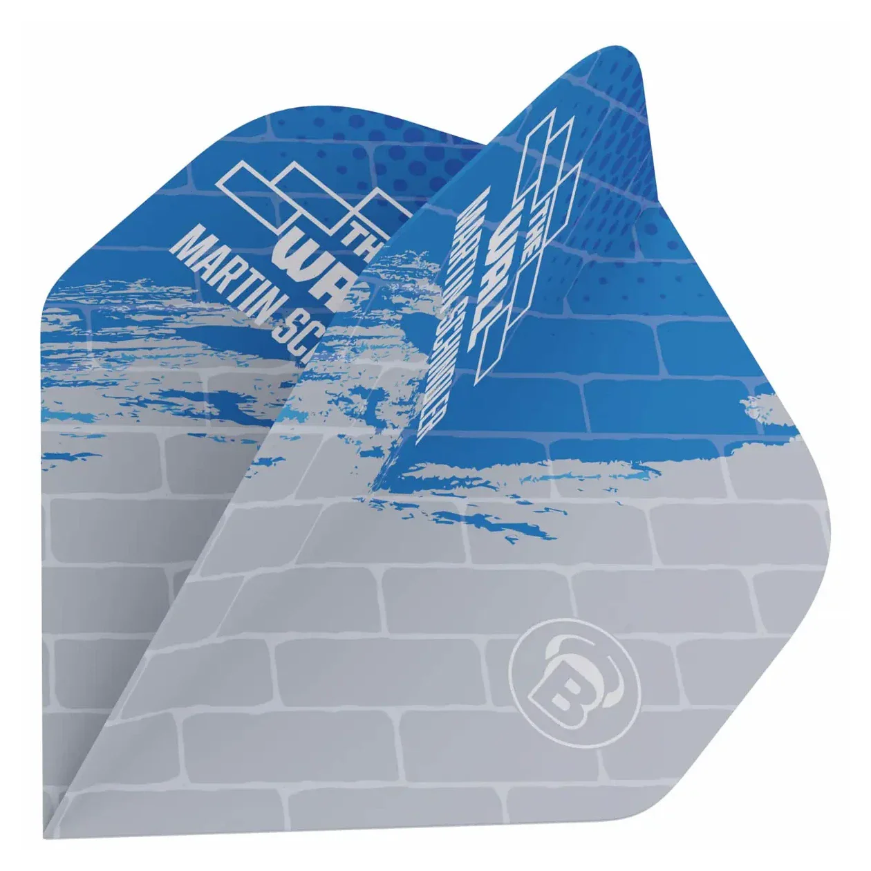 Bulls Metrixx Martin Schindler G2 | A-Standard Dart Flights - Image 2