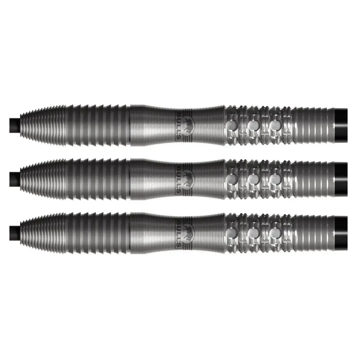 Bulls NL Eagle 3 90% Tungsten Steel Tip Darts -  22g - Image 5