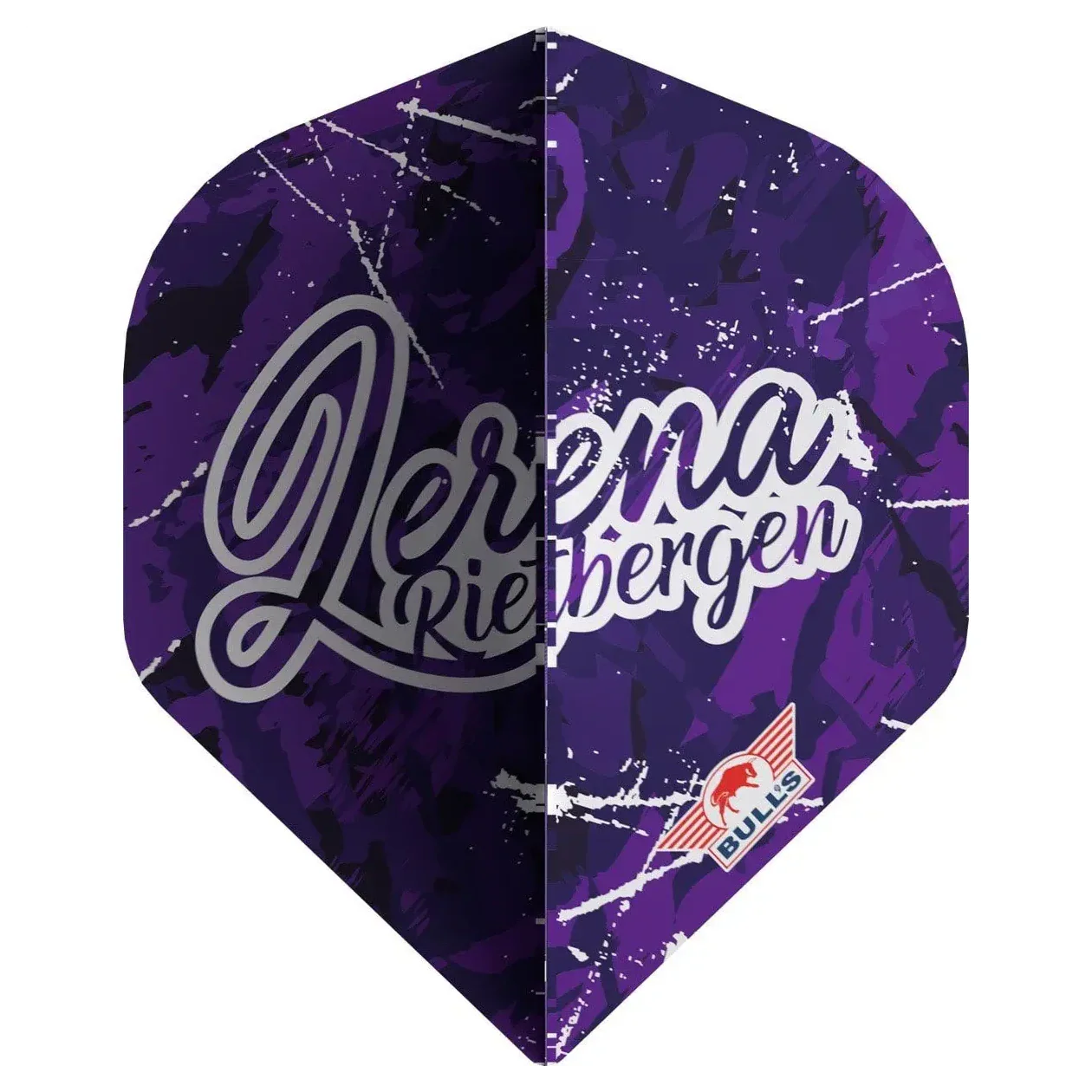 Bulls NL Lerena Rietbergen 90% Tungsten Steel Tip Darts - 24g - Image 7