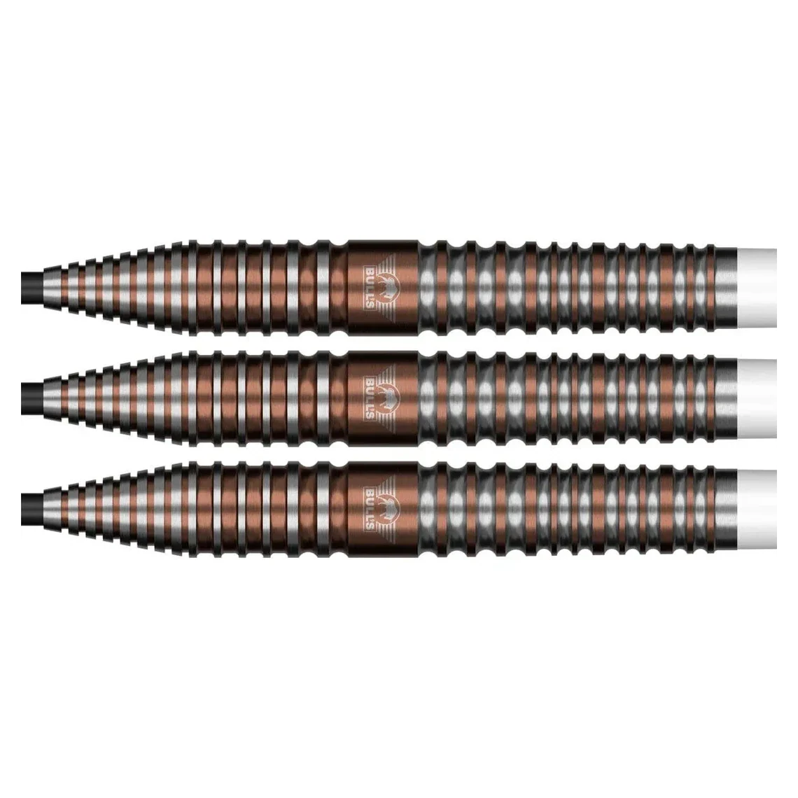 Bulls NL Max Hopp E5 90% Tungsten Steel Tip Darts - 22g - Image 5