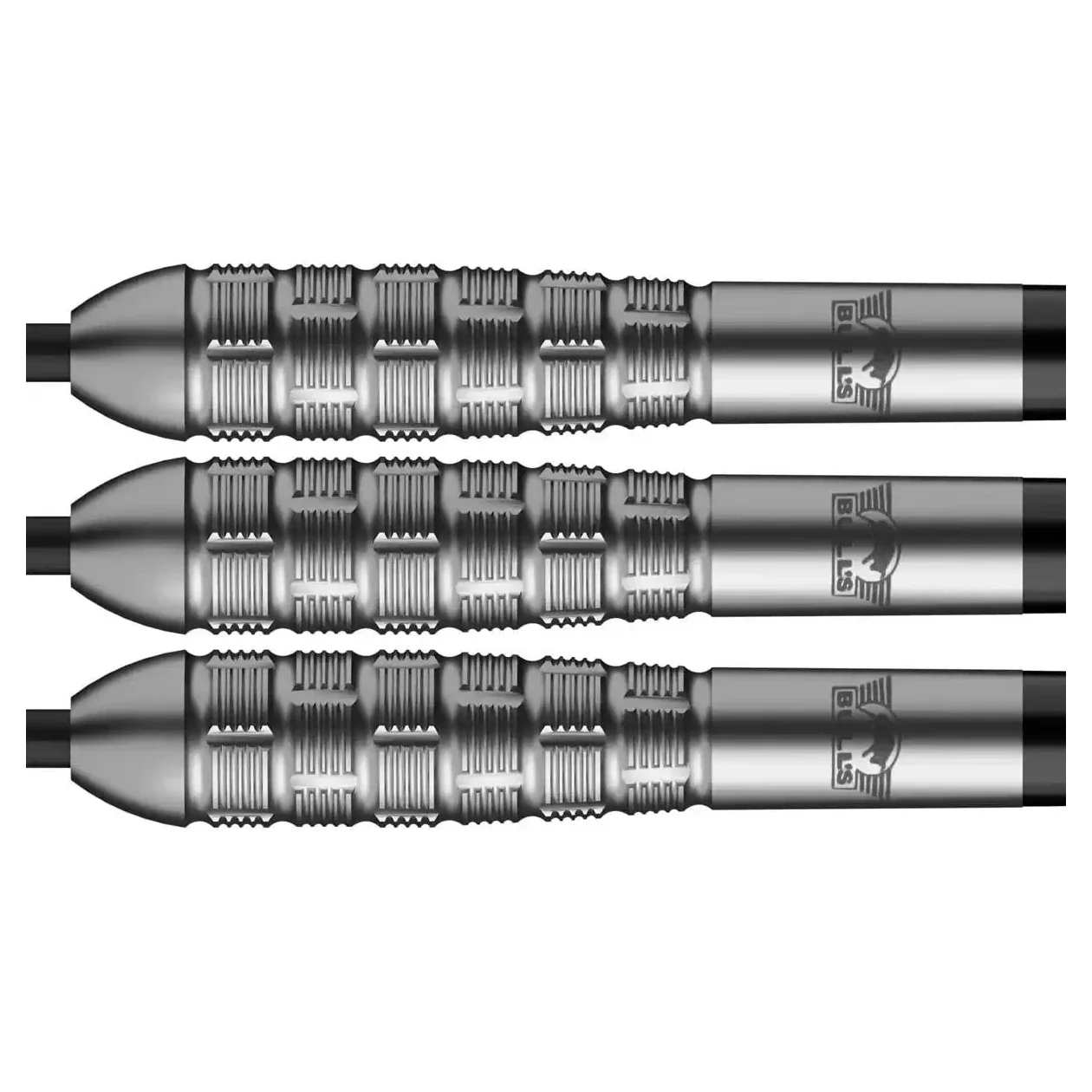 Bulls NL Mercurius Lia 90% Tungsten Steel Tip Darts - 18g - Image 4
