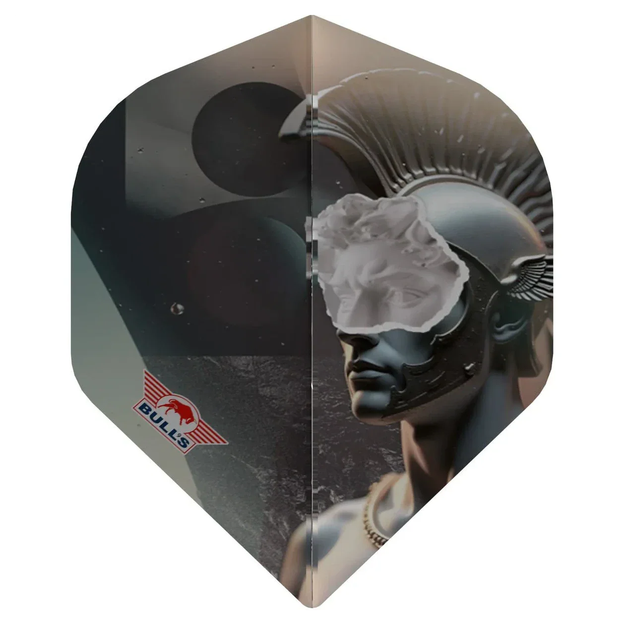 Bulls NL Mercurius Lia 90% Tungsten Steel Tip Darts - 18g - Image 6