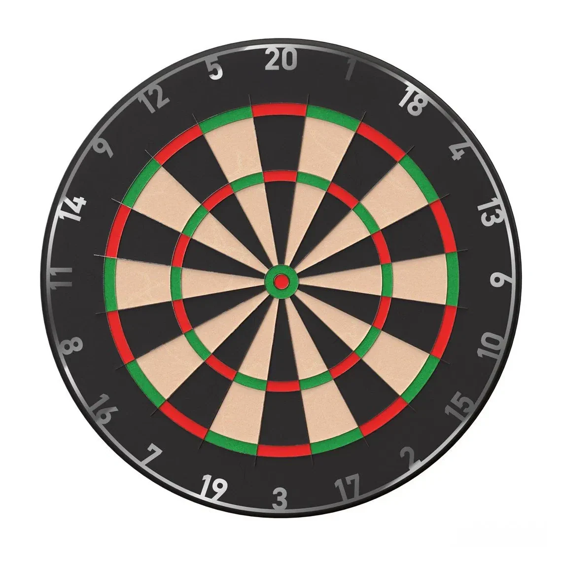 Bulls NL Metal Dartboard Number Ring Set 3pcs - Image 5