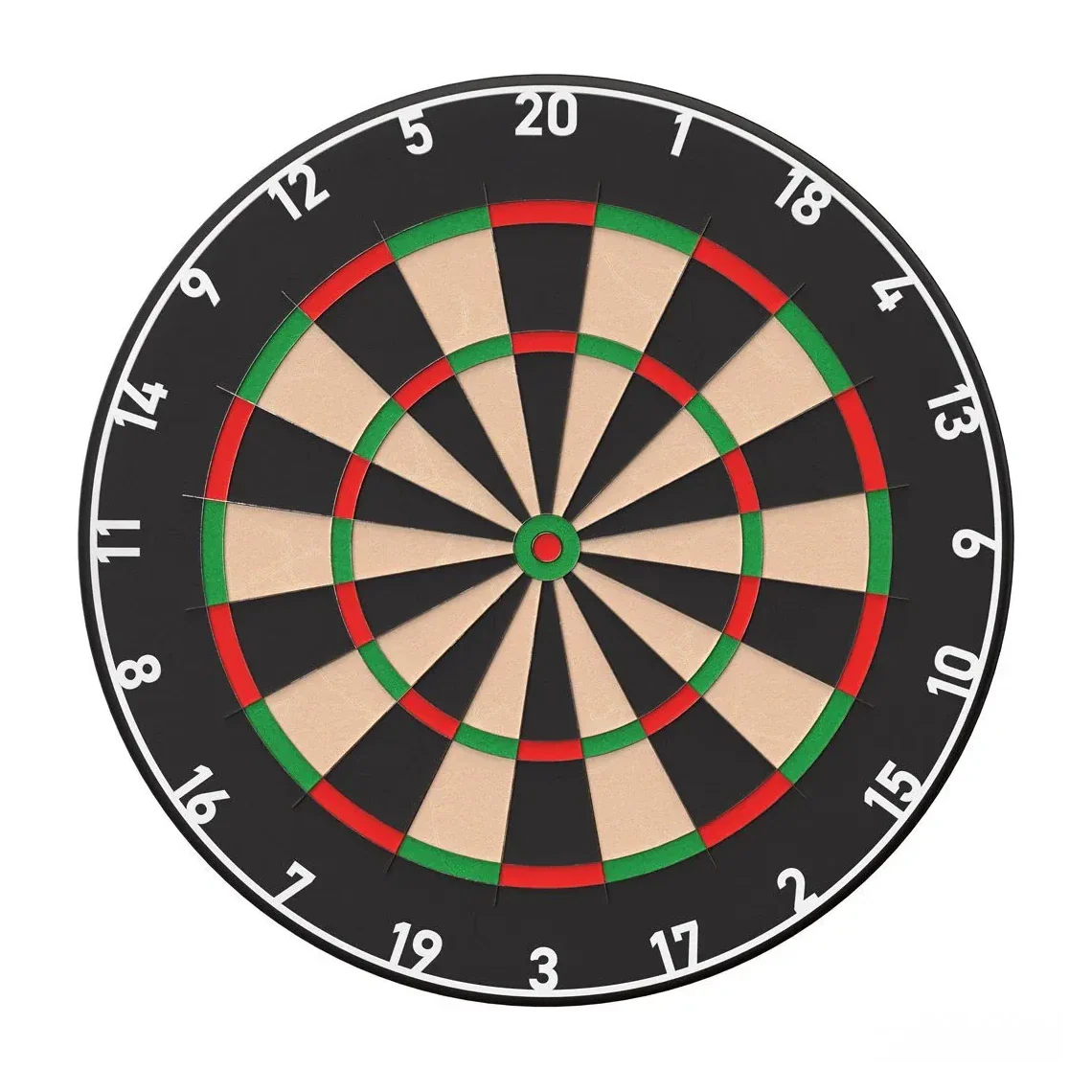 Bulls NL Metal Dartboard Number Ring Set 3pcs - Image 7