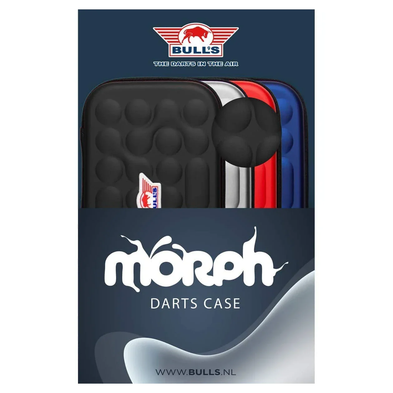 Bulls NL Morph Darts Case - Image 7