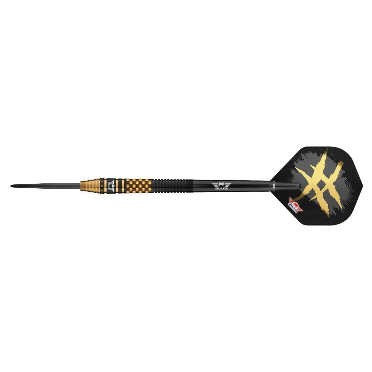 Bulls NL Richard Veenstra E2 90% Tungsten Steel Tip Darts - 23g